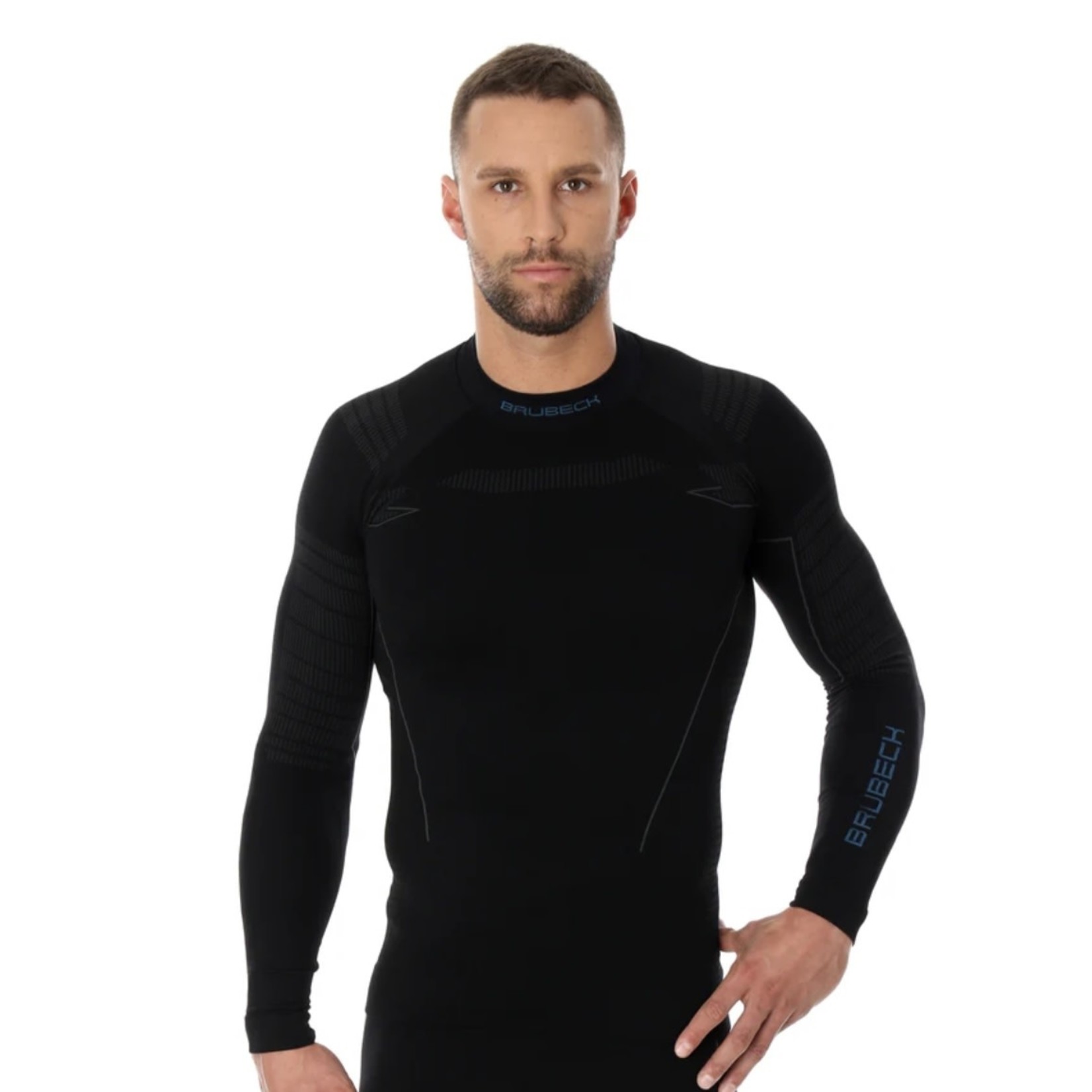 Brubeck Body Guard Brubeck Thermo Long Sleeve, Men's