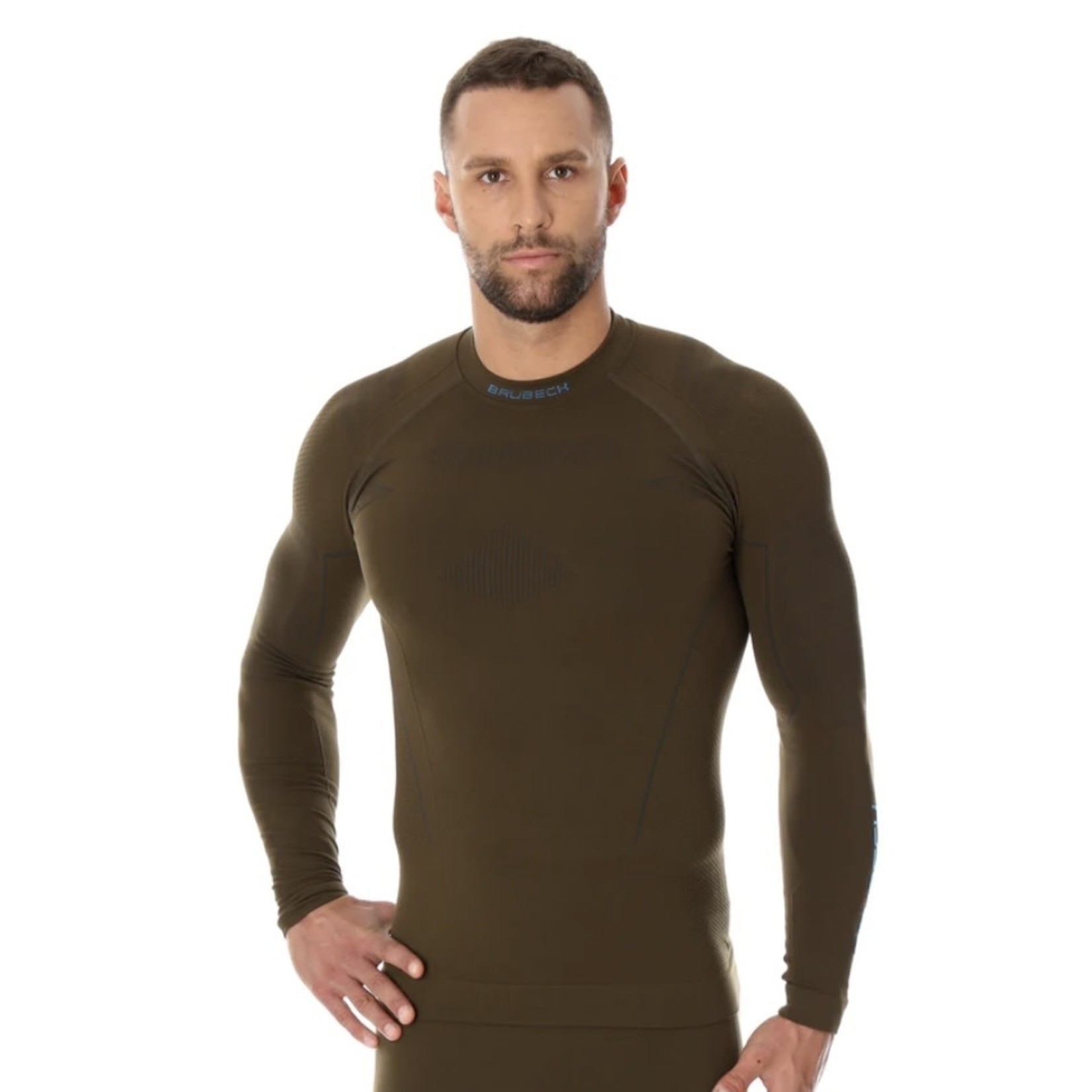 Brubeck Body Guard Brubeck Thermo Long Sleeve, Men's