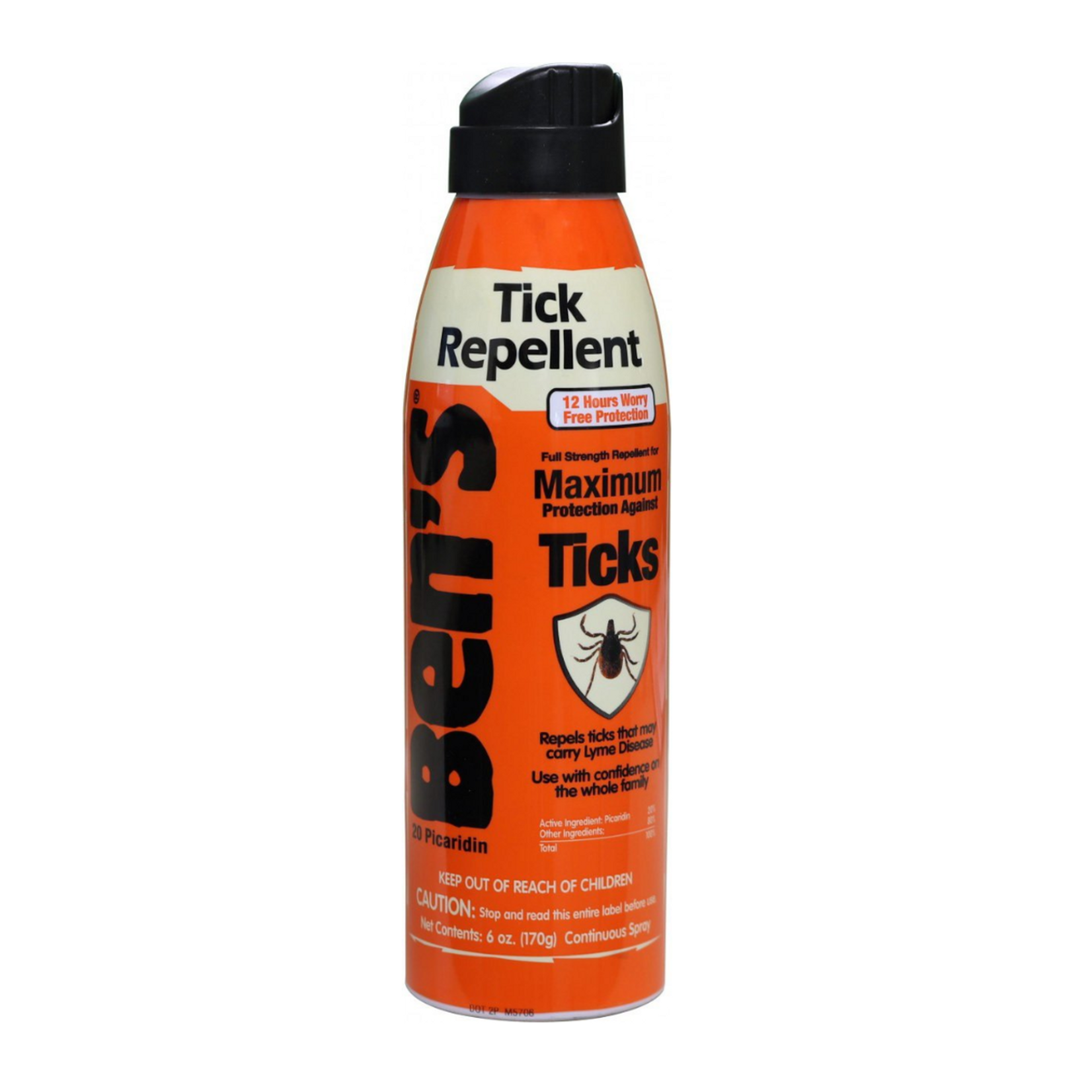 Ben's 30 Ben's Tick Repellant, 170g