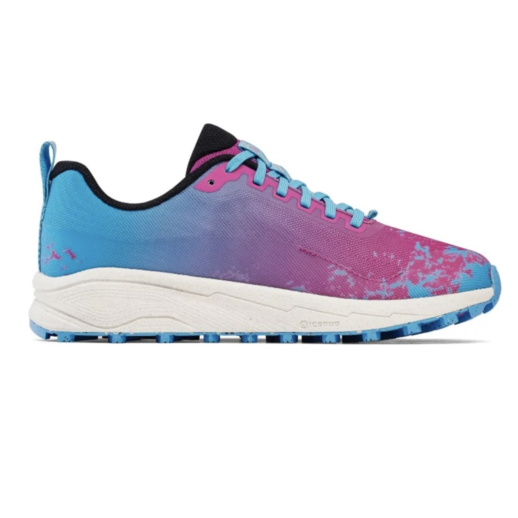IceBug IceBug Outrun, RB9X, Women's 9.5, Blue Sky/Orchid