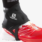 Salomon Salomon Trail Gaiters Low, Black