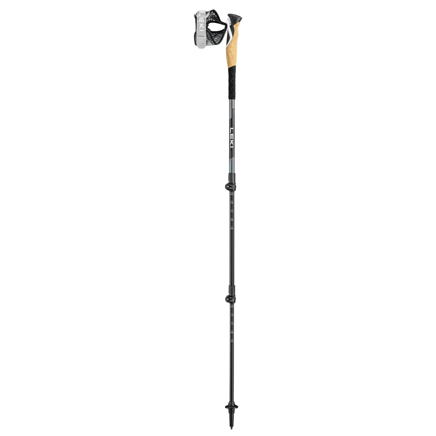 Leki Leki Cross Trail Lite TA, Aluminum