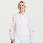 Saucony Saucony Elevate Packaway Jacket, Women's