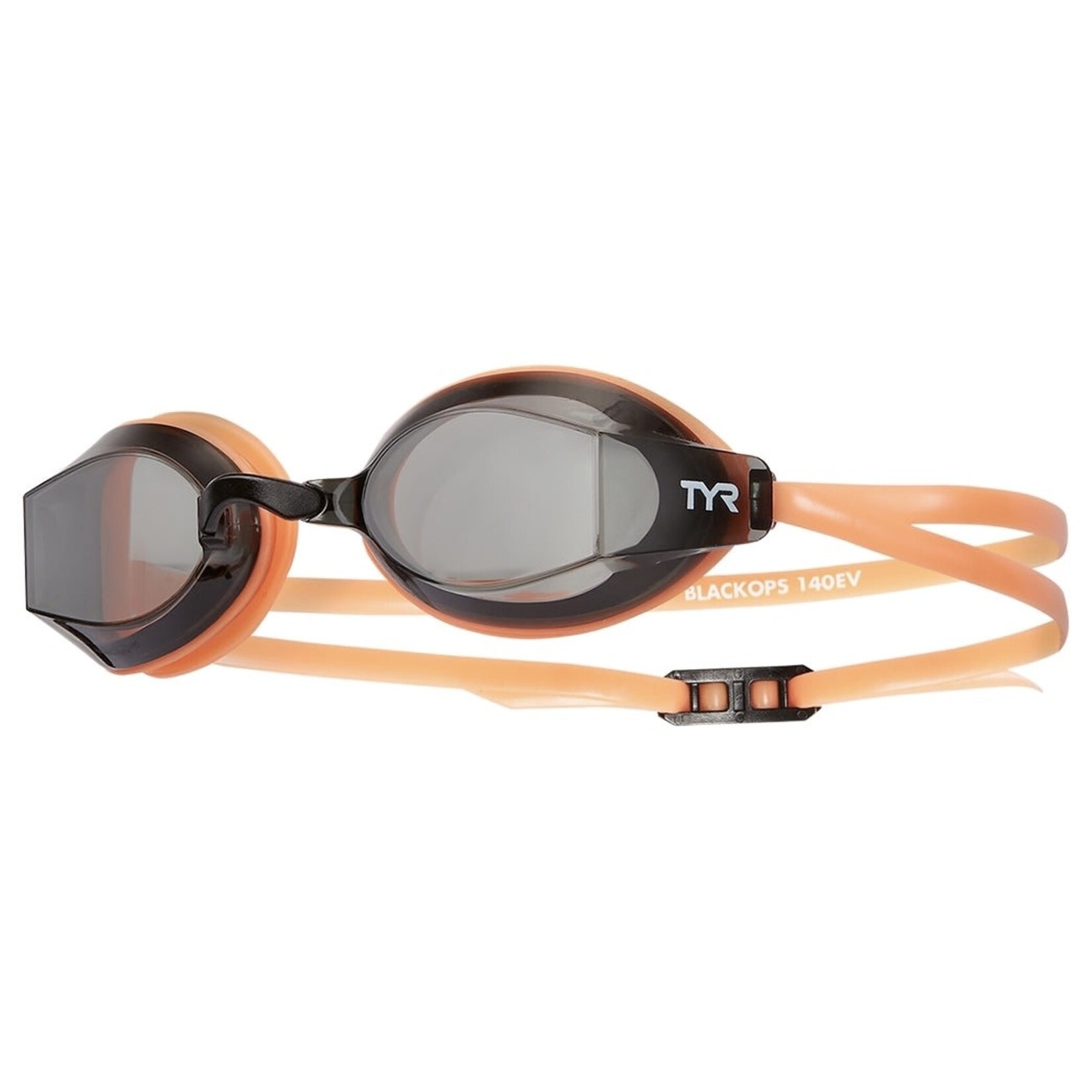 TYR Sport Black Ops 140 EV Racing Mirrored Goggle
