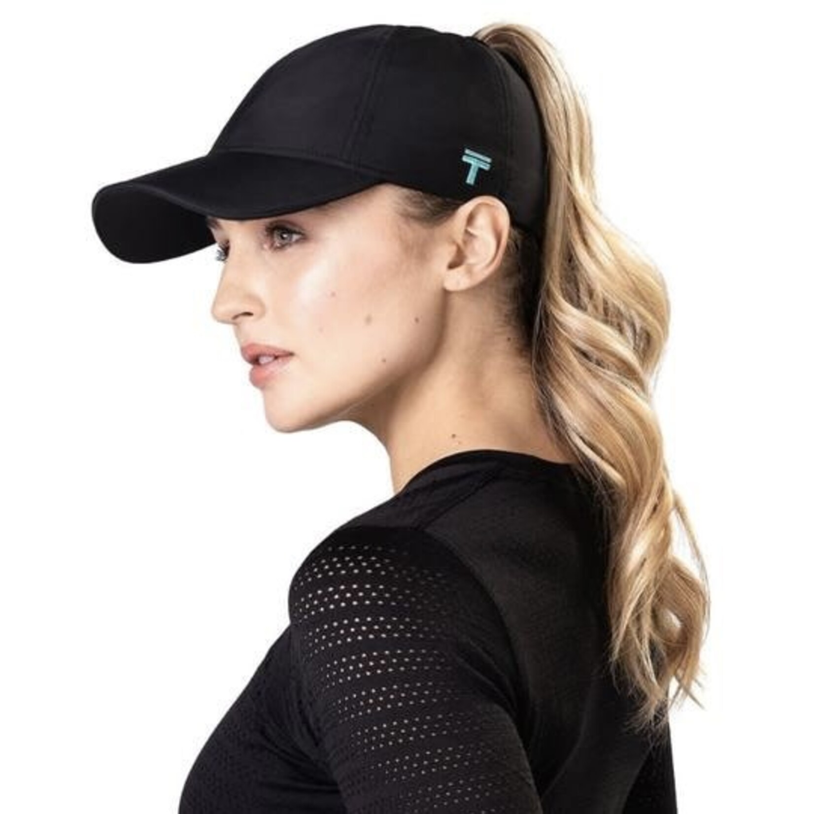 Top Knot Top Knot Performance 2.0 High Pony Tail Hat