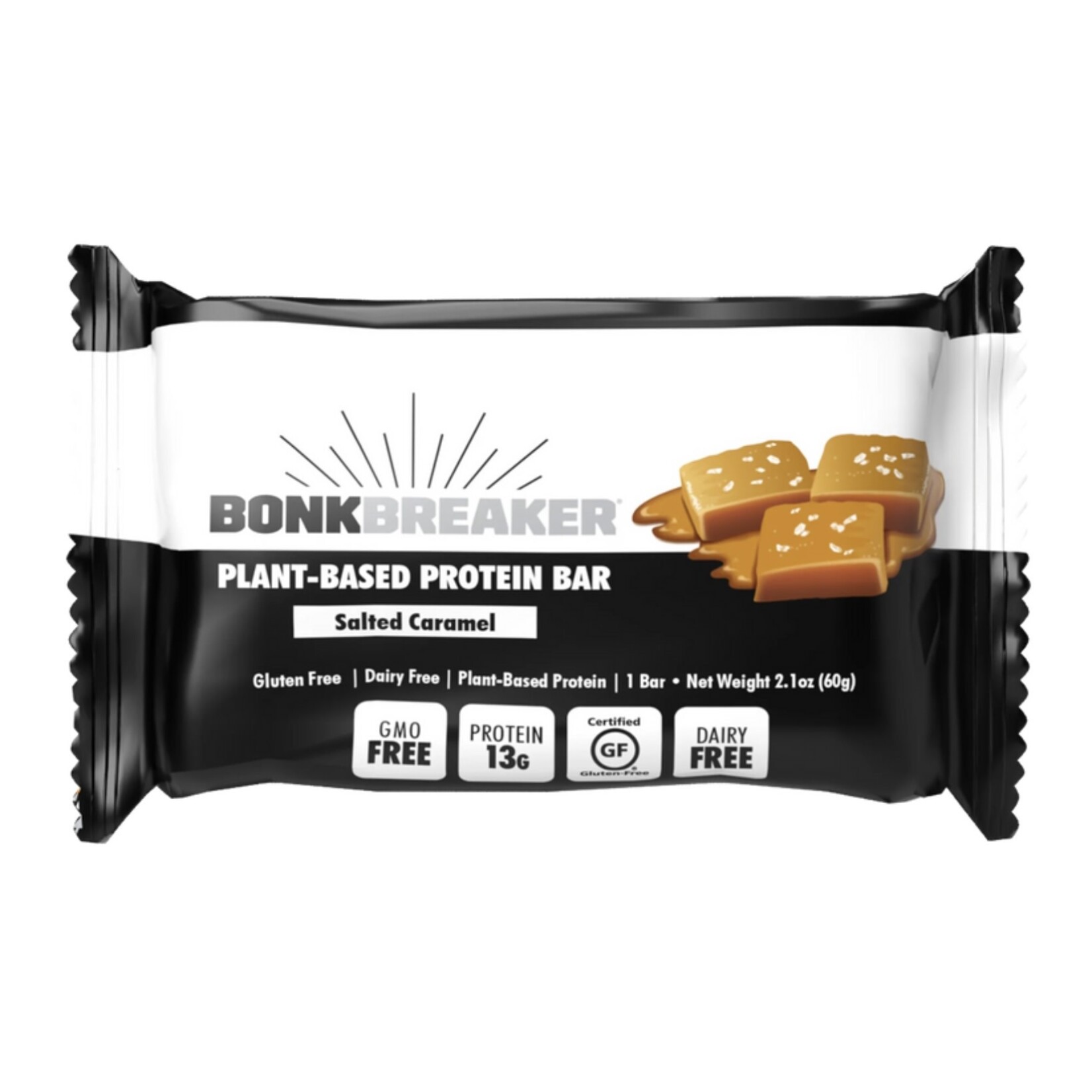 Bonk Breaker Bonk Breaker Protein Bars