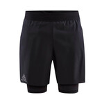 Craft Craft PRO Trail 2 in 1 Shorts, Men's