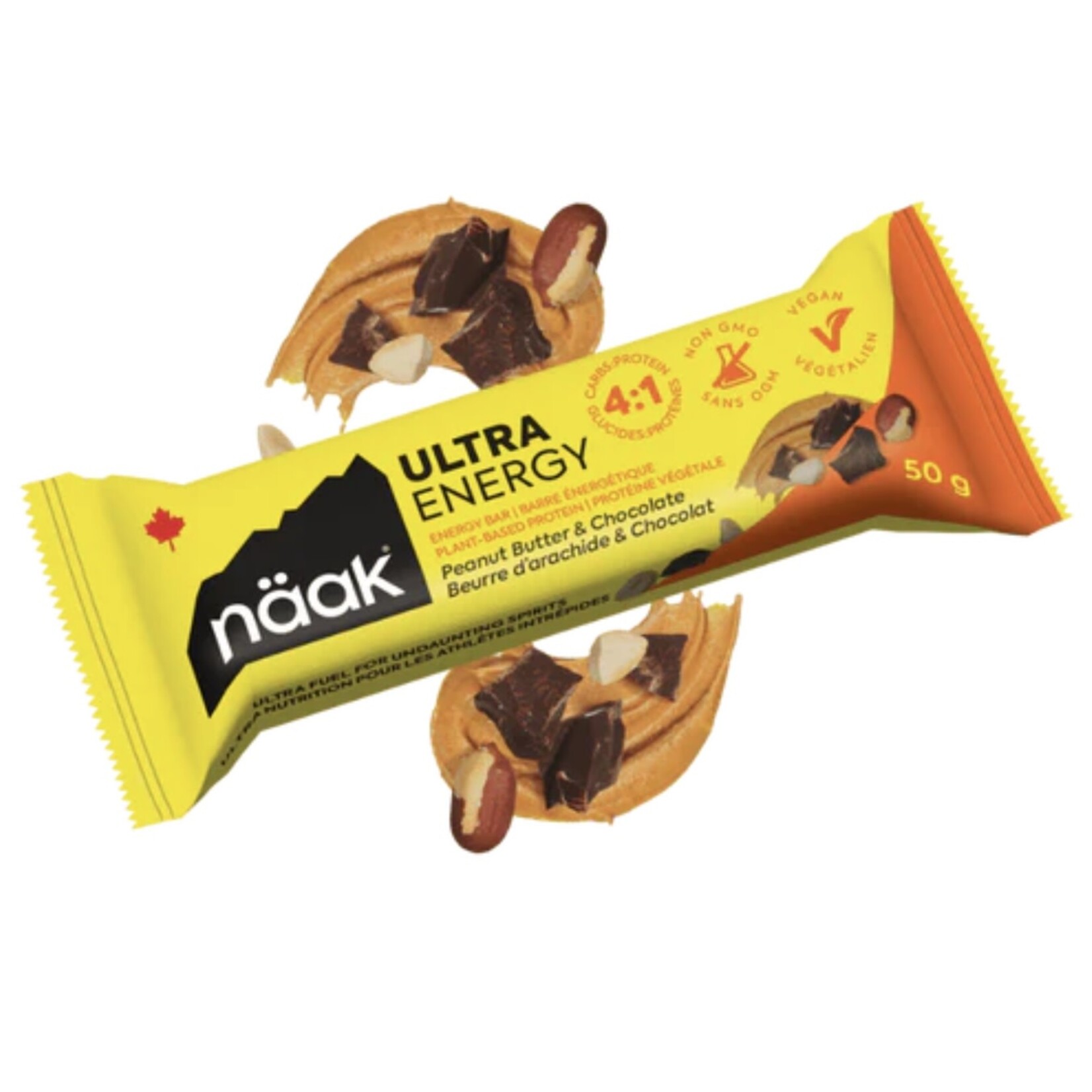 Naak Naak Ultra Energy Bar