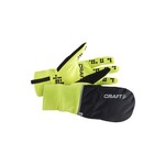 Craft Craft ADV Hybrid Weather Glove, Flumino Yellow