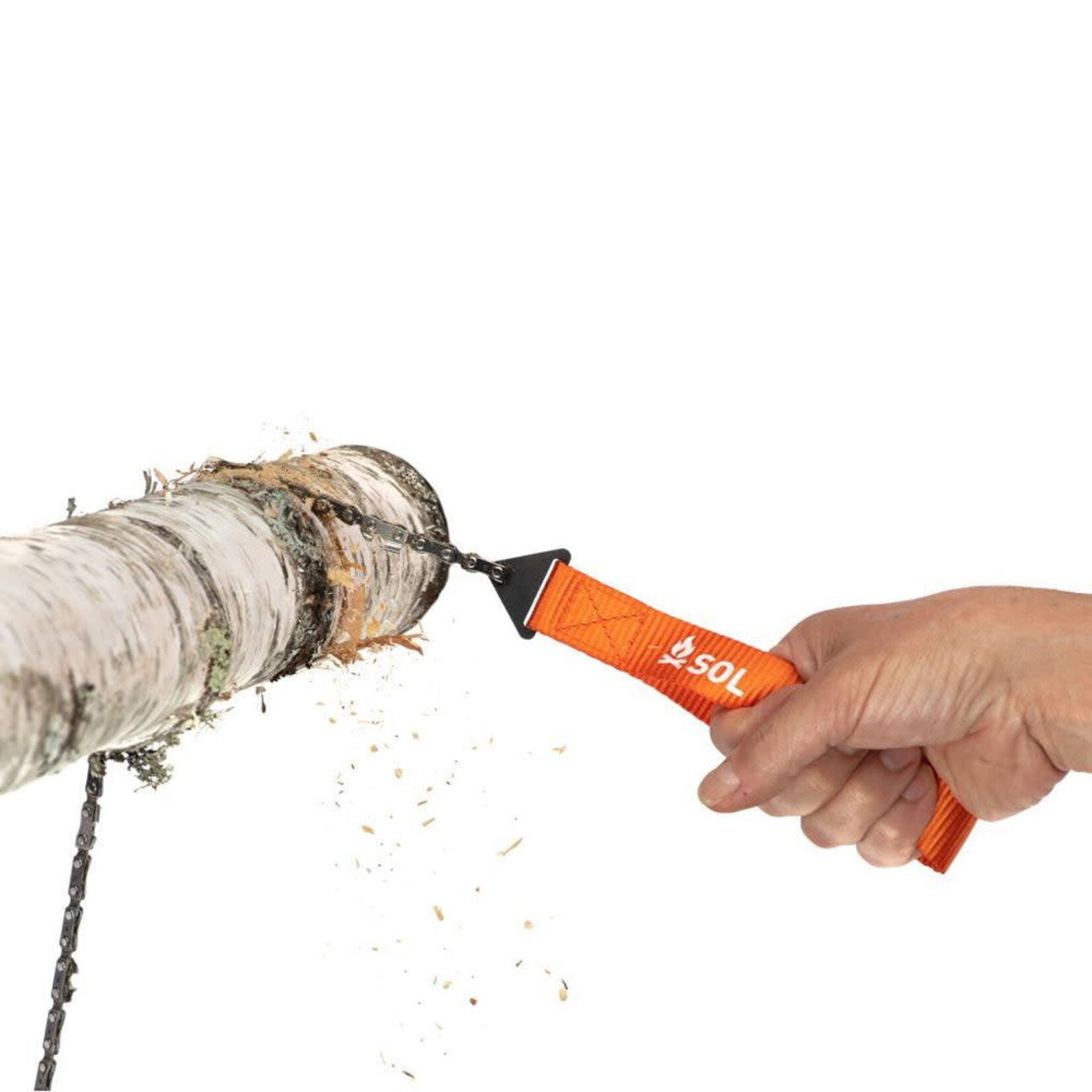 SOL SOL Pocket Chain Saw