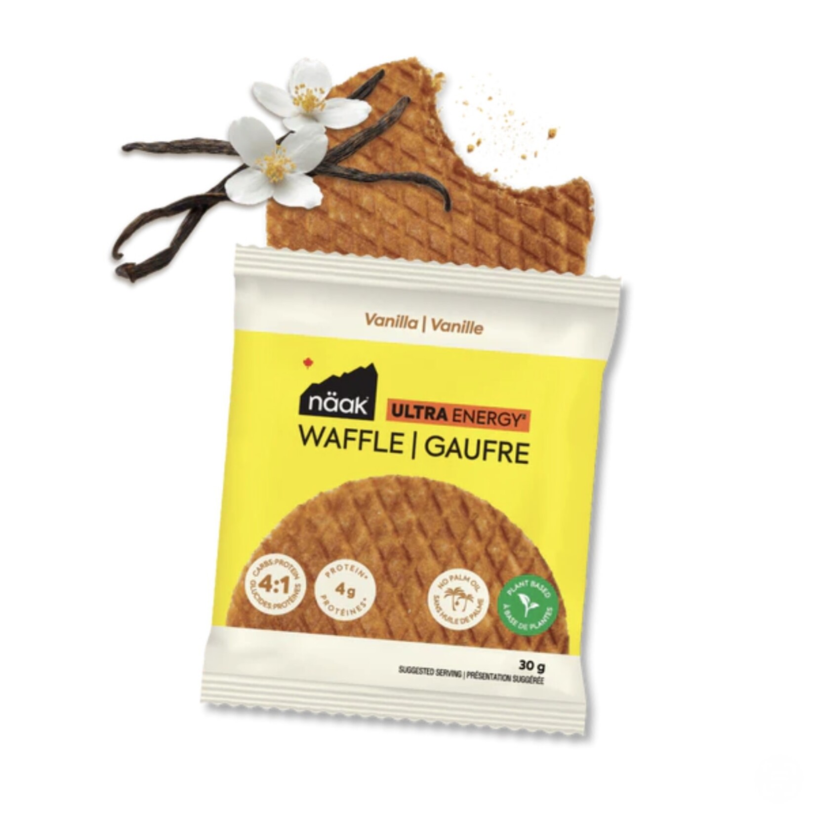 Naak Naak Ultra Energy Waffle