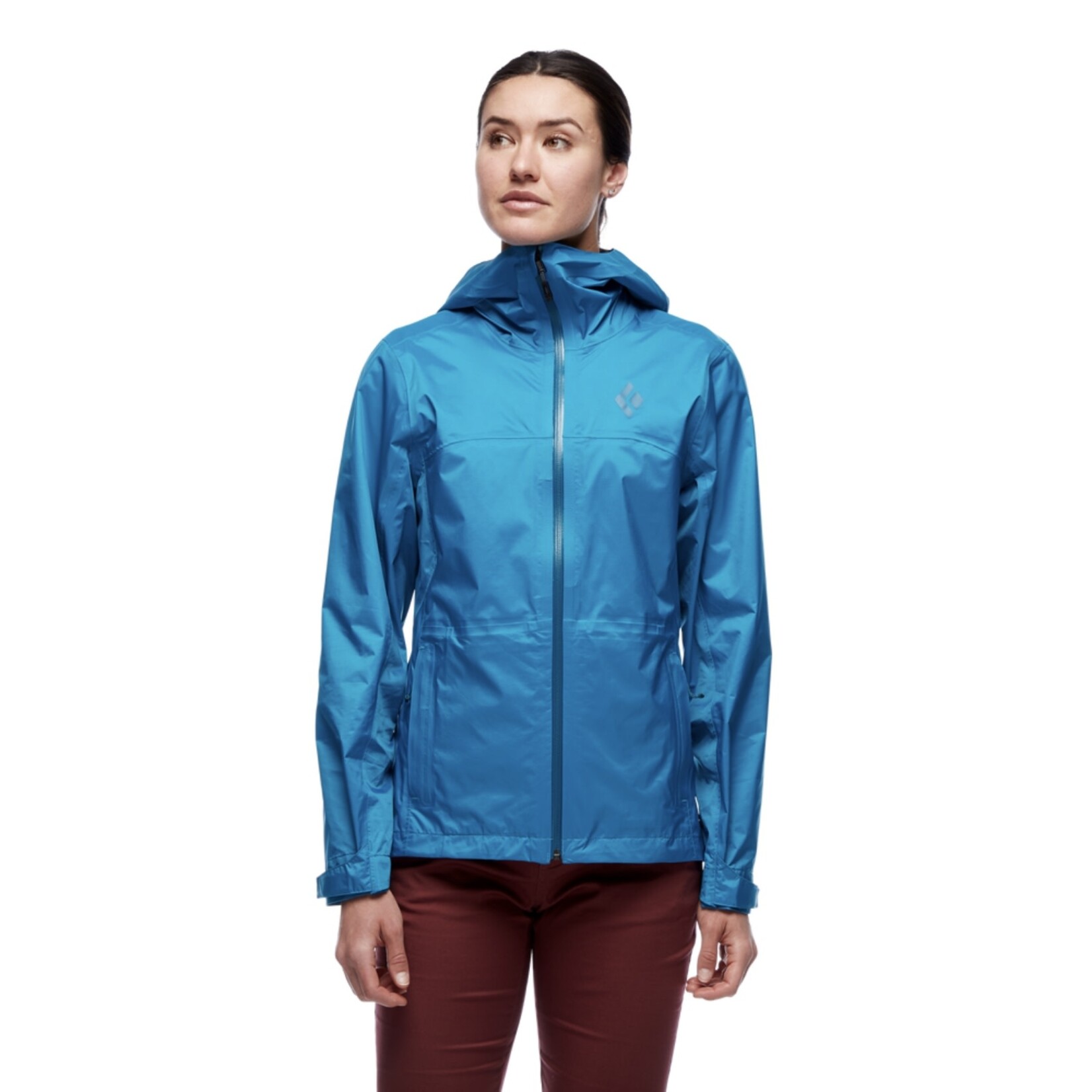 Black Diamond Equipment Black Diamond Treeline Rain Shell, Women's