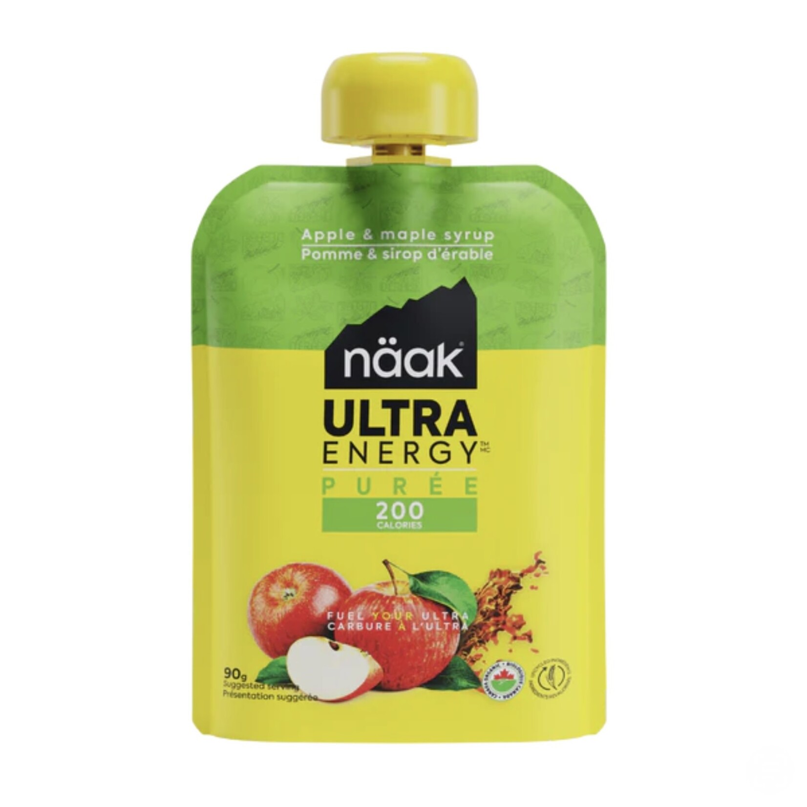 Naak Naak Ultra Energy Puree