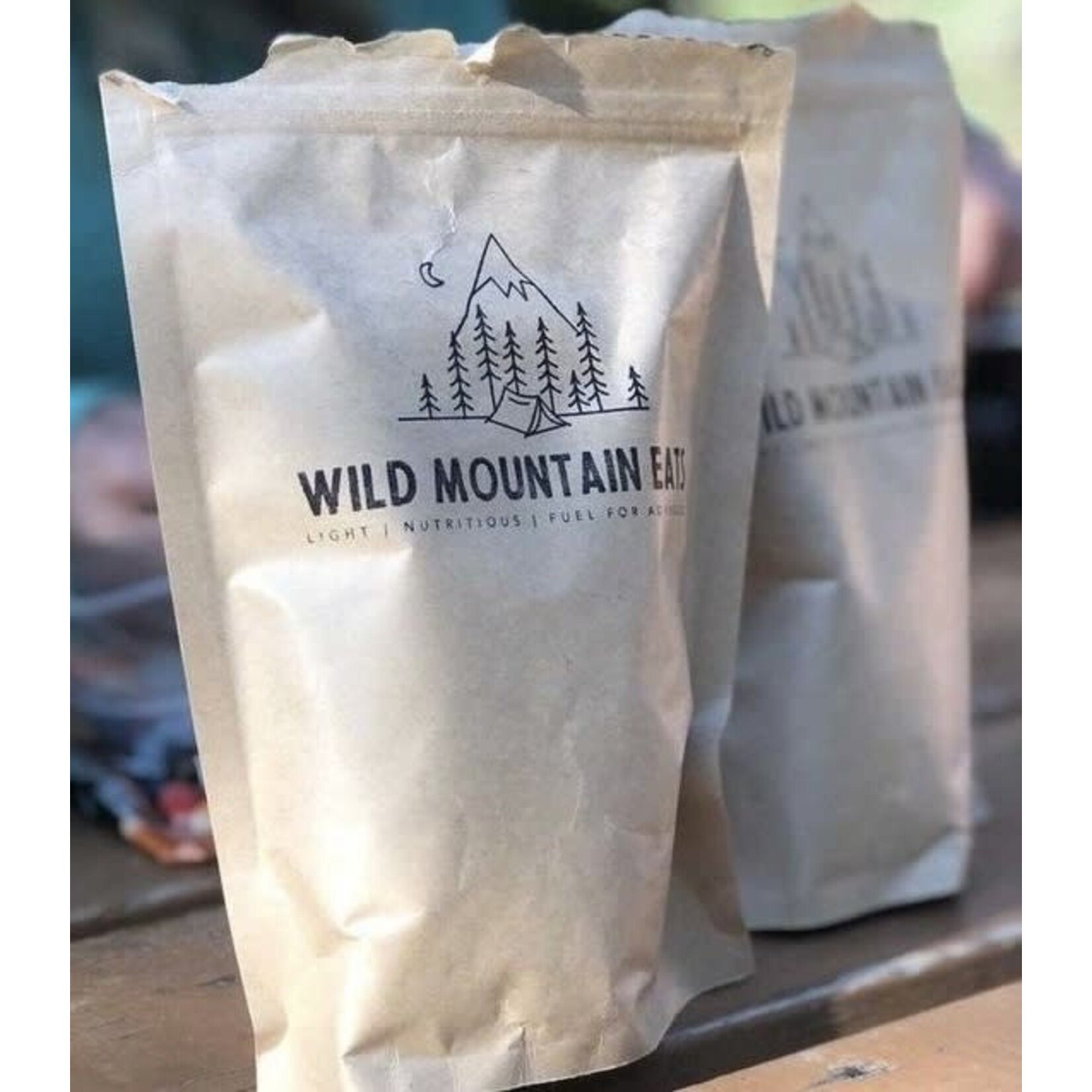 Wild Mountain Eats Wild Mountain Eats Campfire Cookies (small)