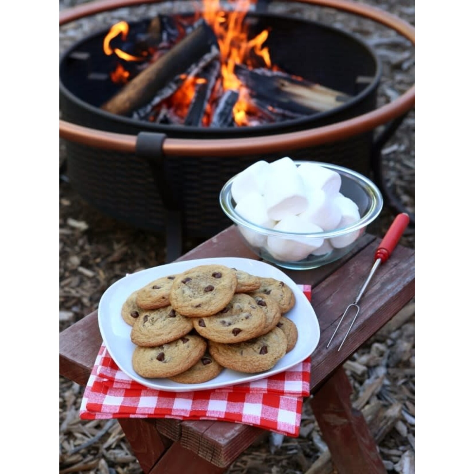 Wild Mountain Eats Wild Mountain Eats Campfire Cookies (small)