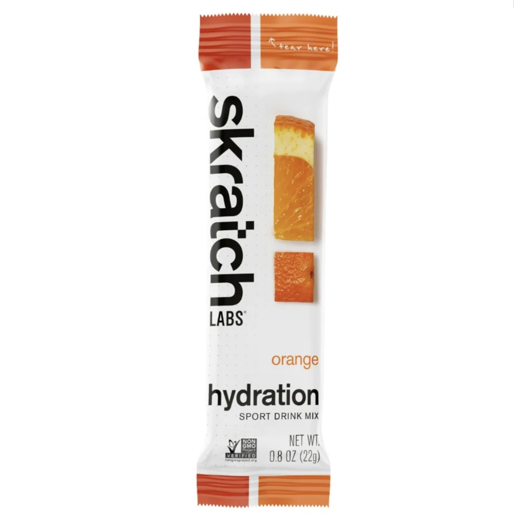 Skratch Labs Skratch Labs Hydration Drink Mix (22g single serve)