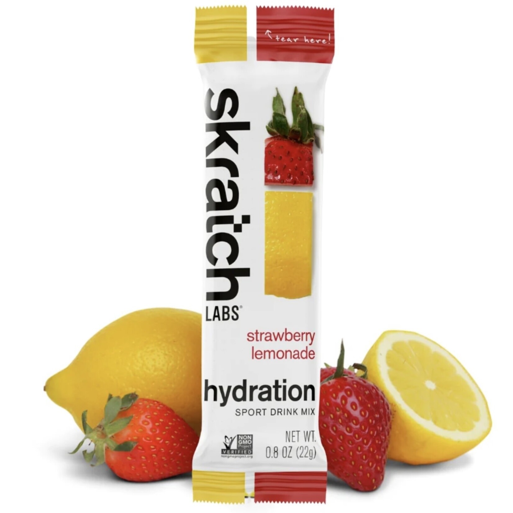 Skratch Labs Skratch Labs Hydration Drink Mix (22g single serve)