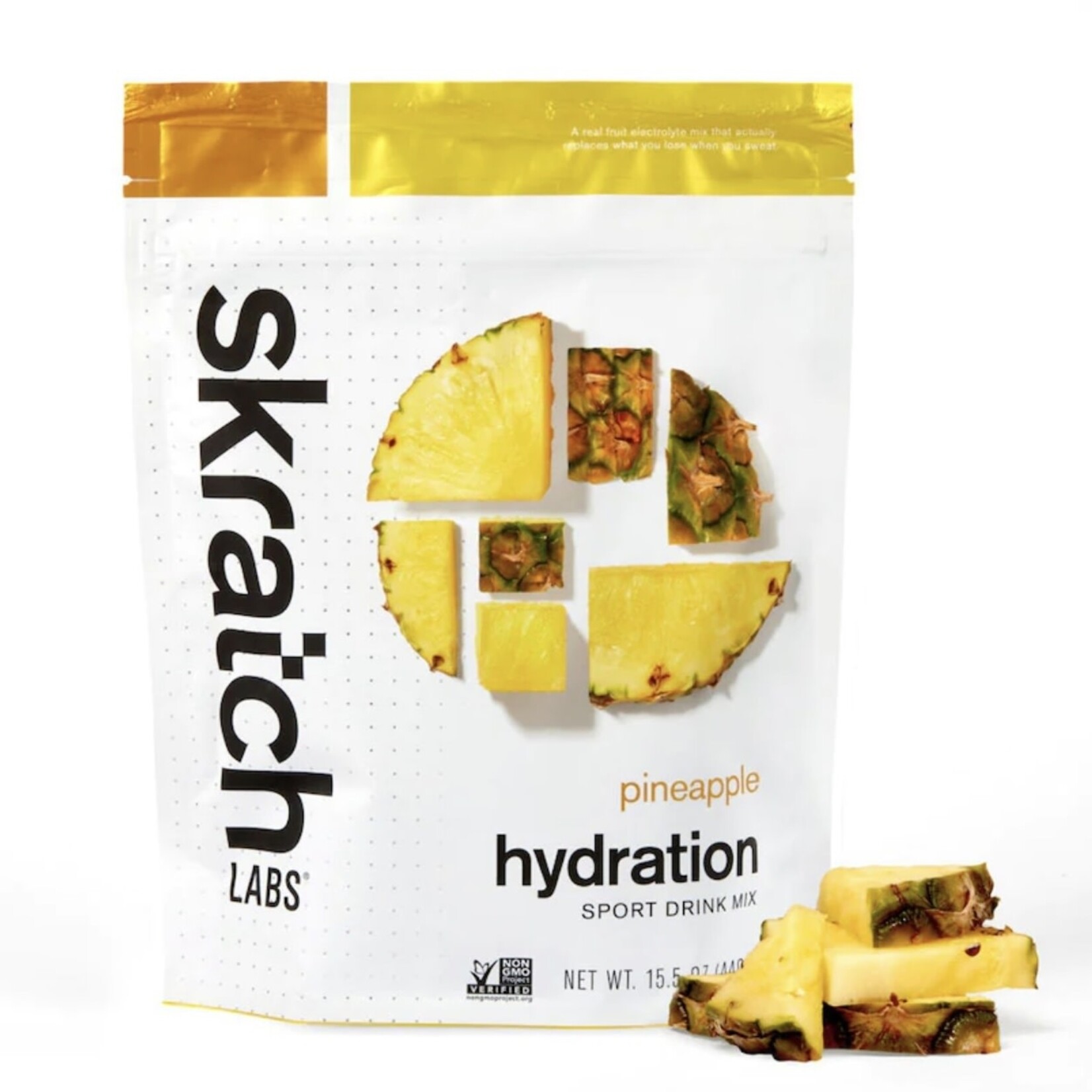 Skratch Labs Skratch Labs Hydration Drink Mix, 440g