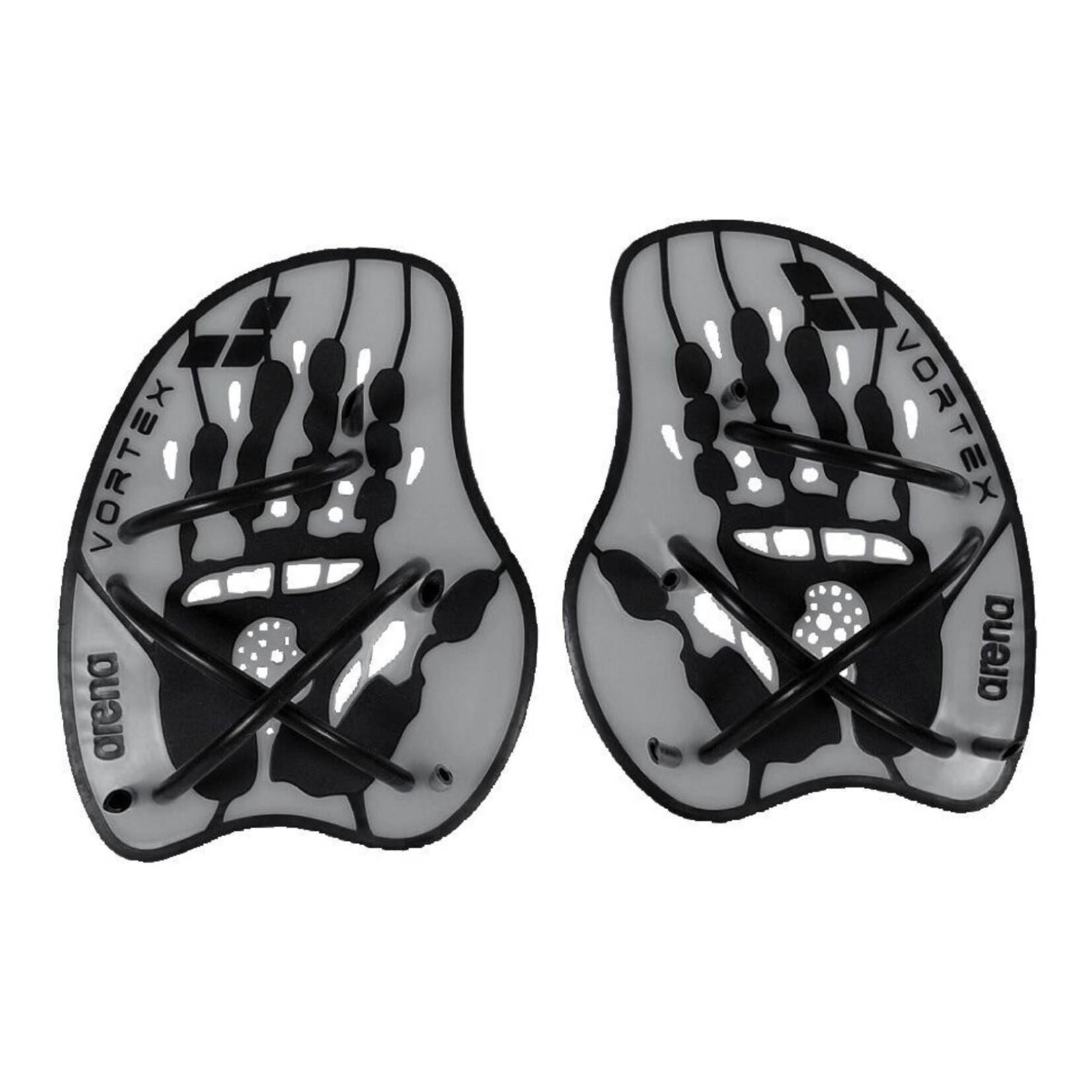 Arena Arena Vortex Evolution Hand Paddles