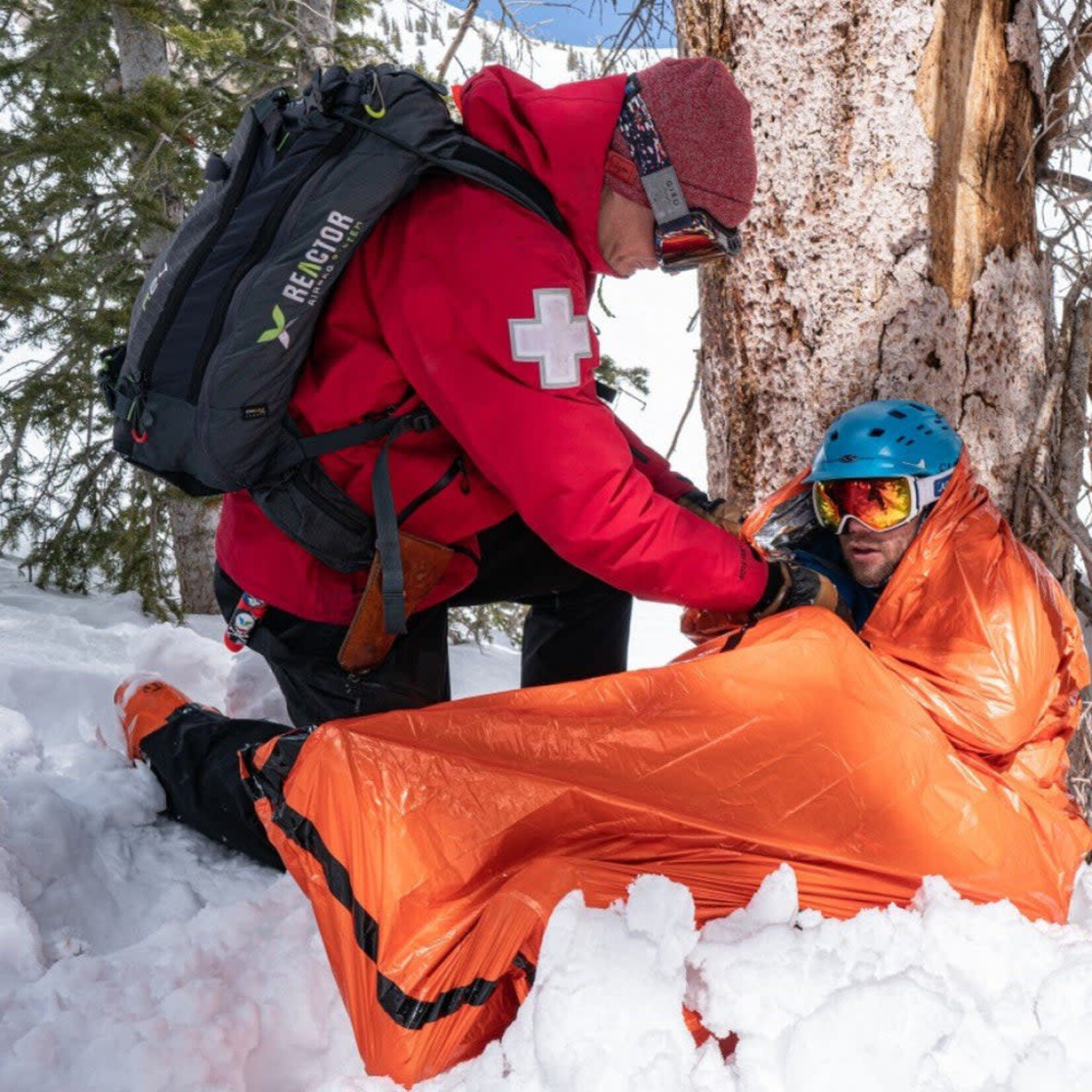 SOL SOL Emergency Bivvy with Rescue Whistle