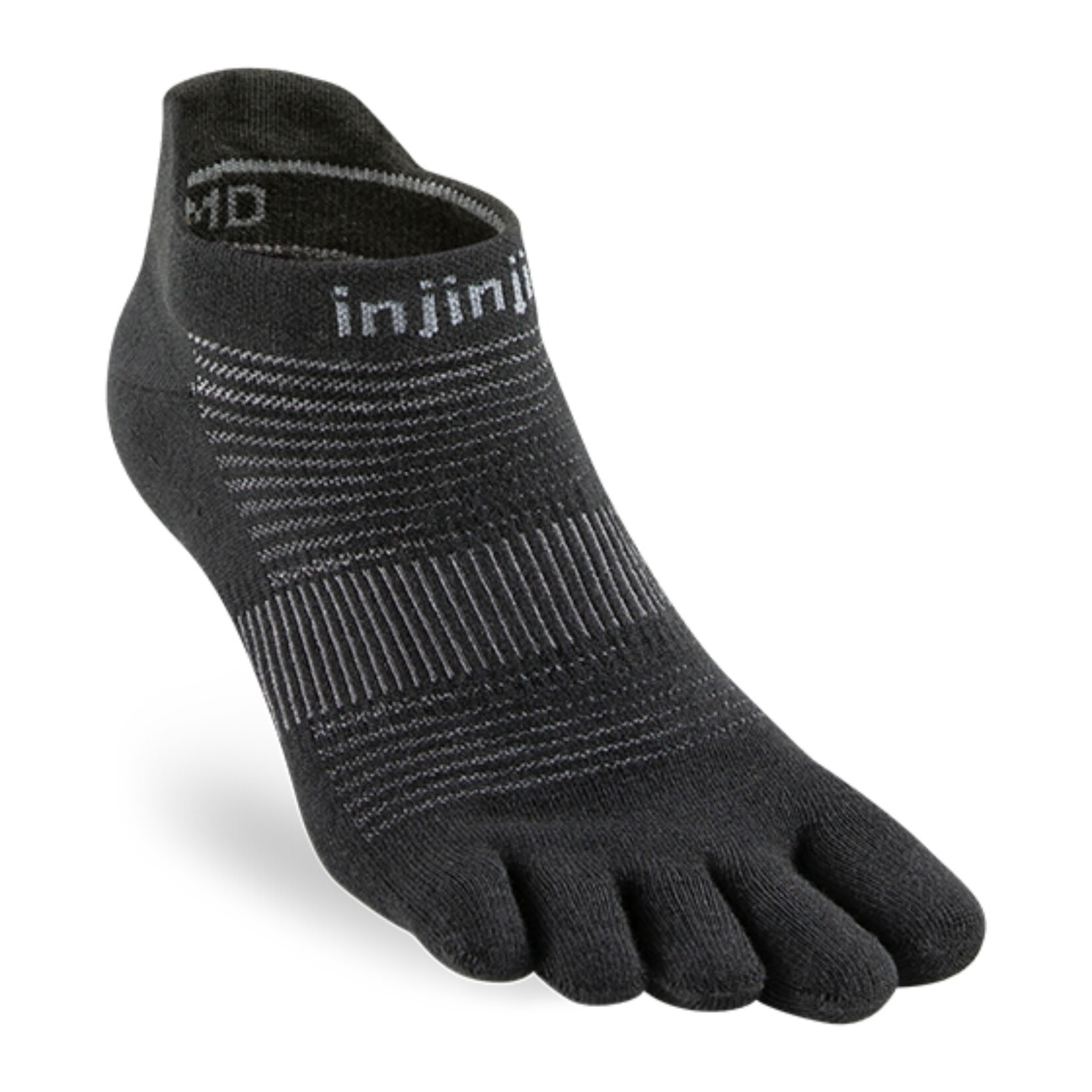 Injinji Injinji Run Lightweight No-show
