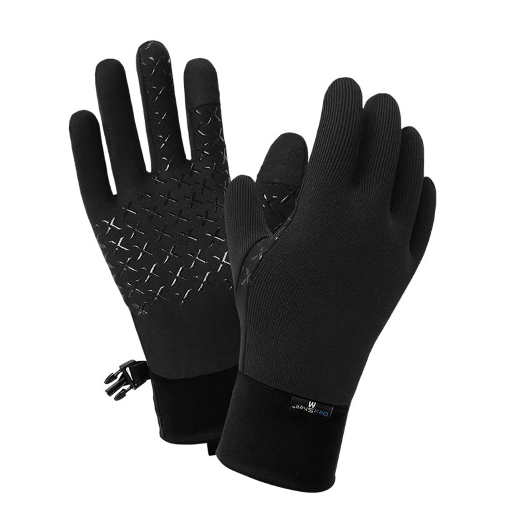DexShell DexShell Stretchfit 2.0 Waterproof Gloves, Black