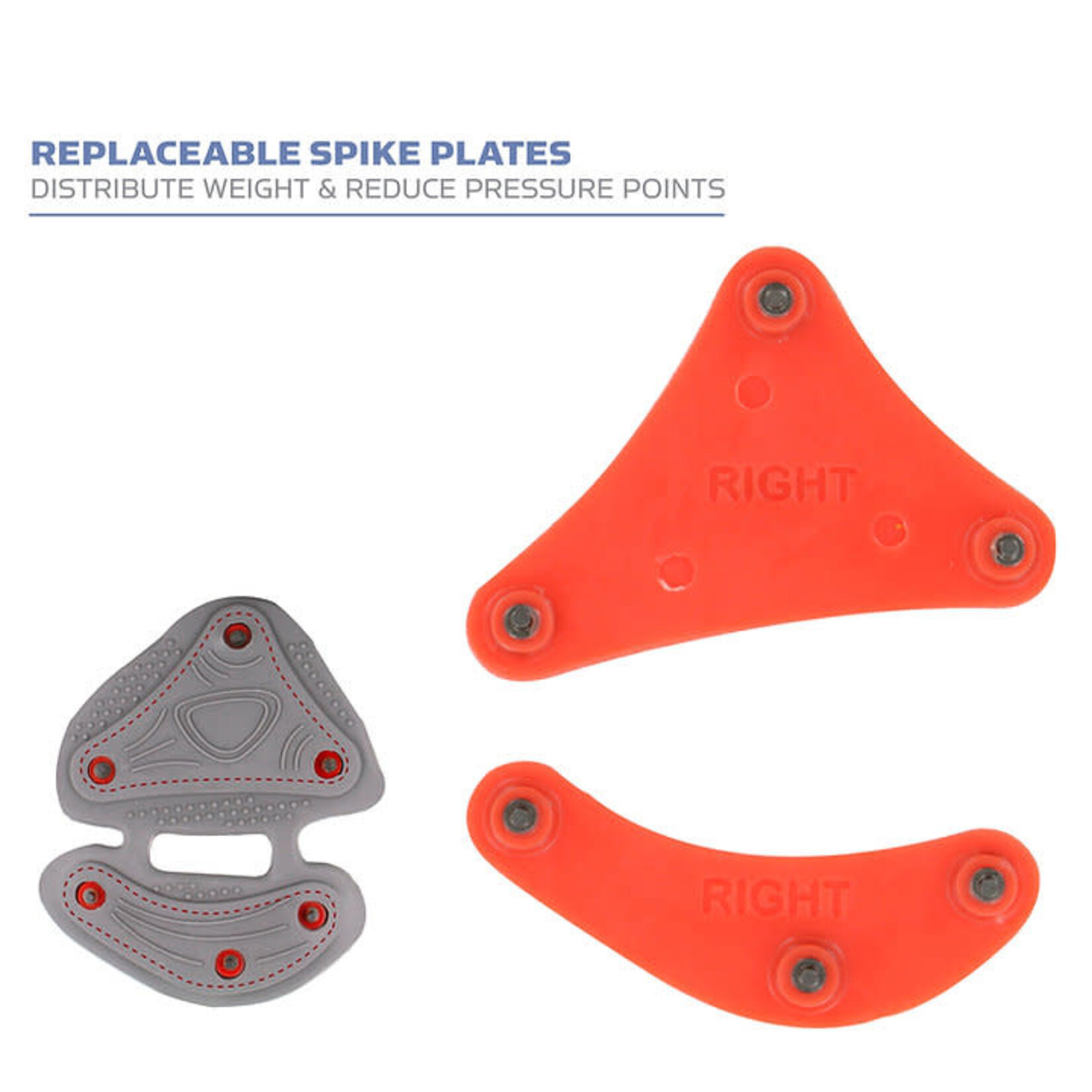 Yaktrax YakTrax Run Replacement Spikes