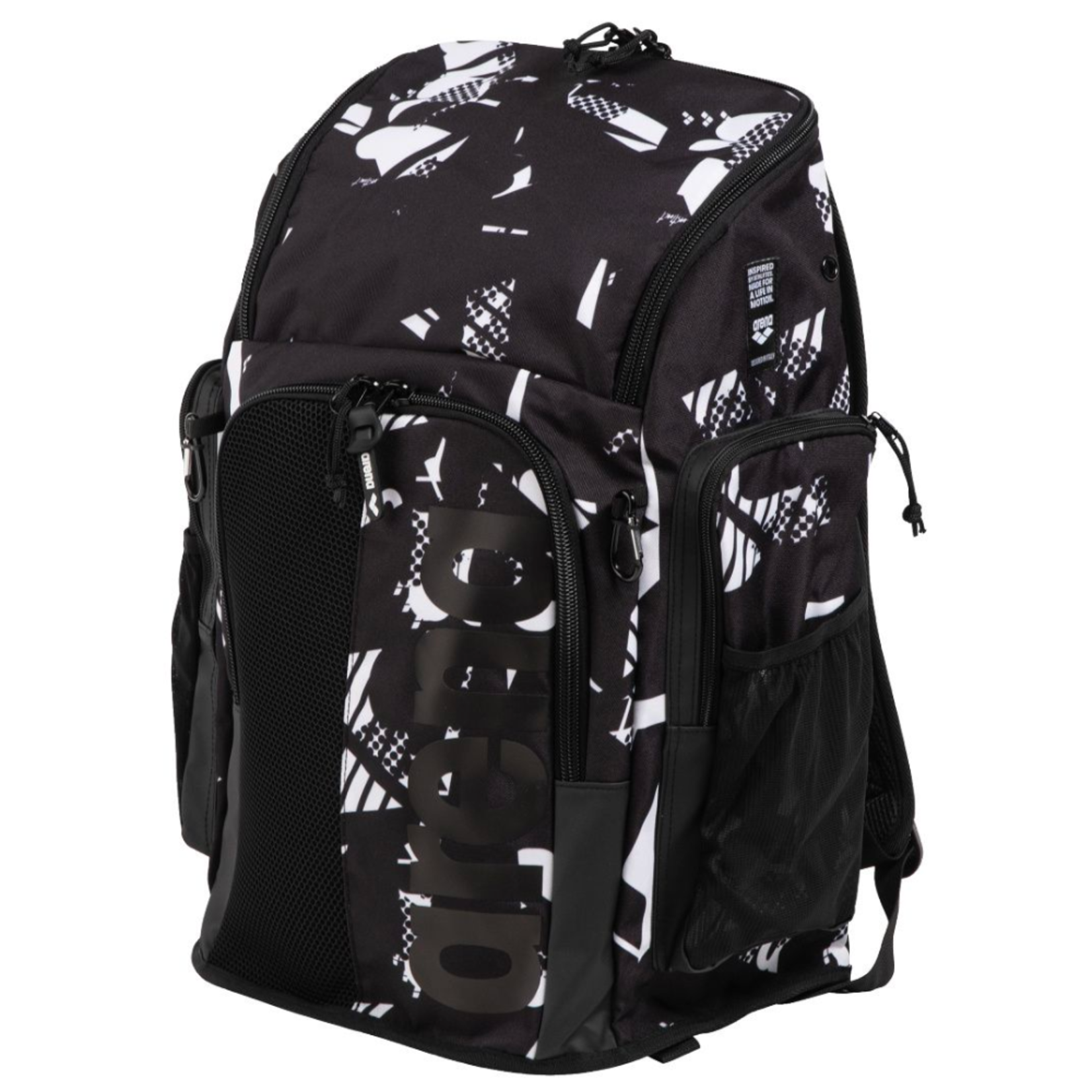 Arena Arena Spiky 3 Backpack, 45L