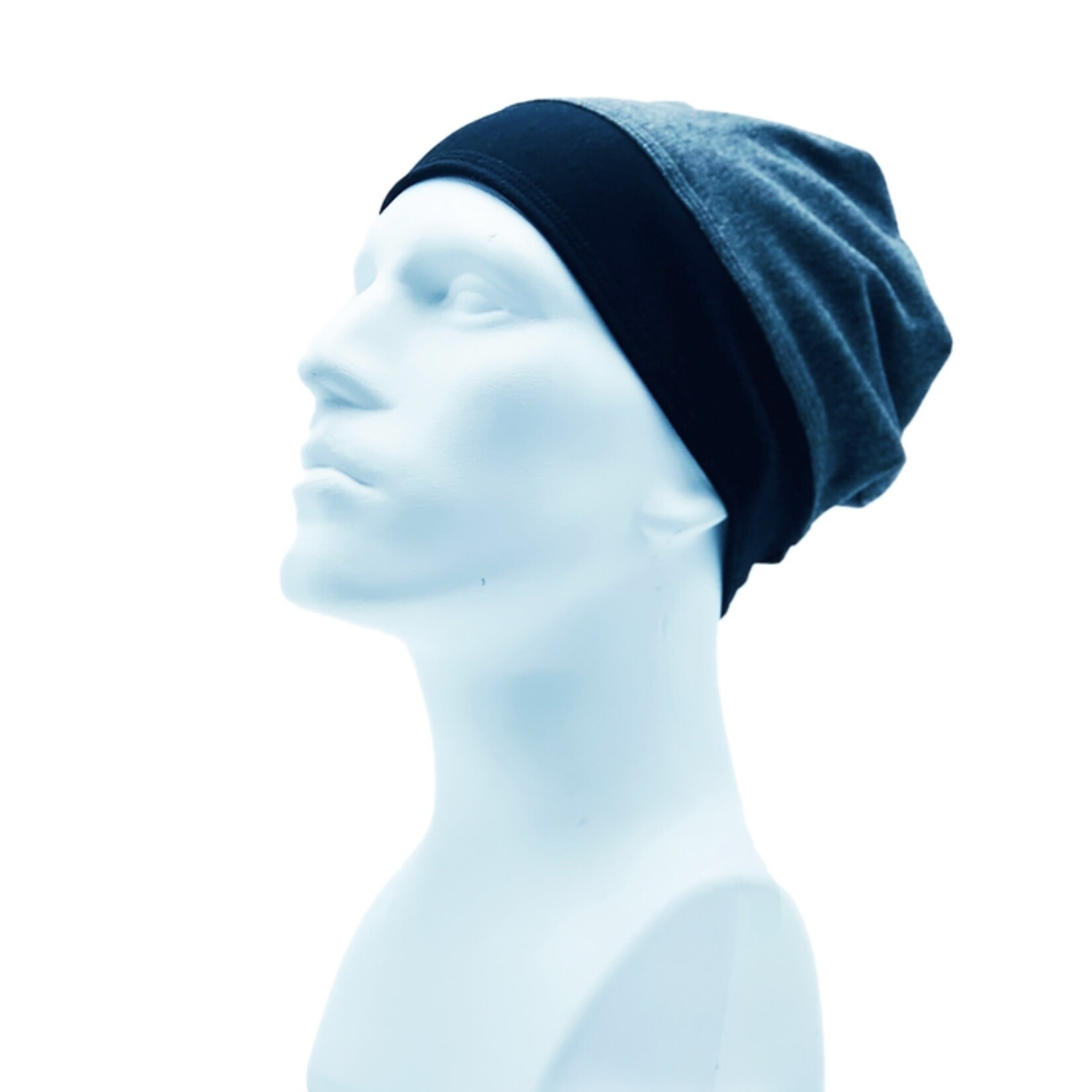 Watuko Headgear Watuko Reversible Bamboo/Merino Toque, Unisex