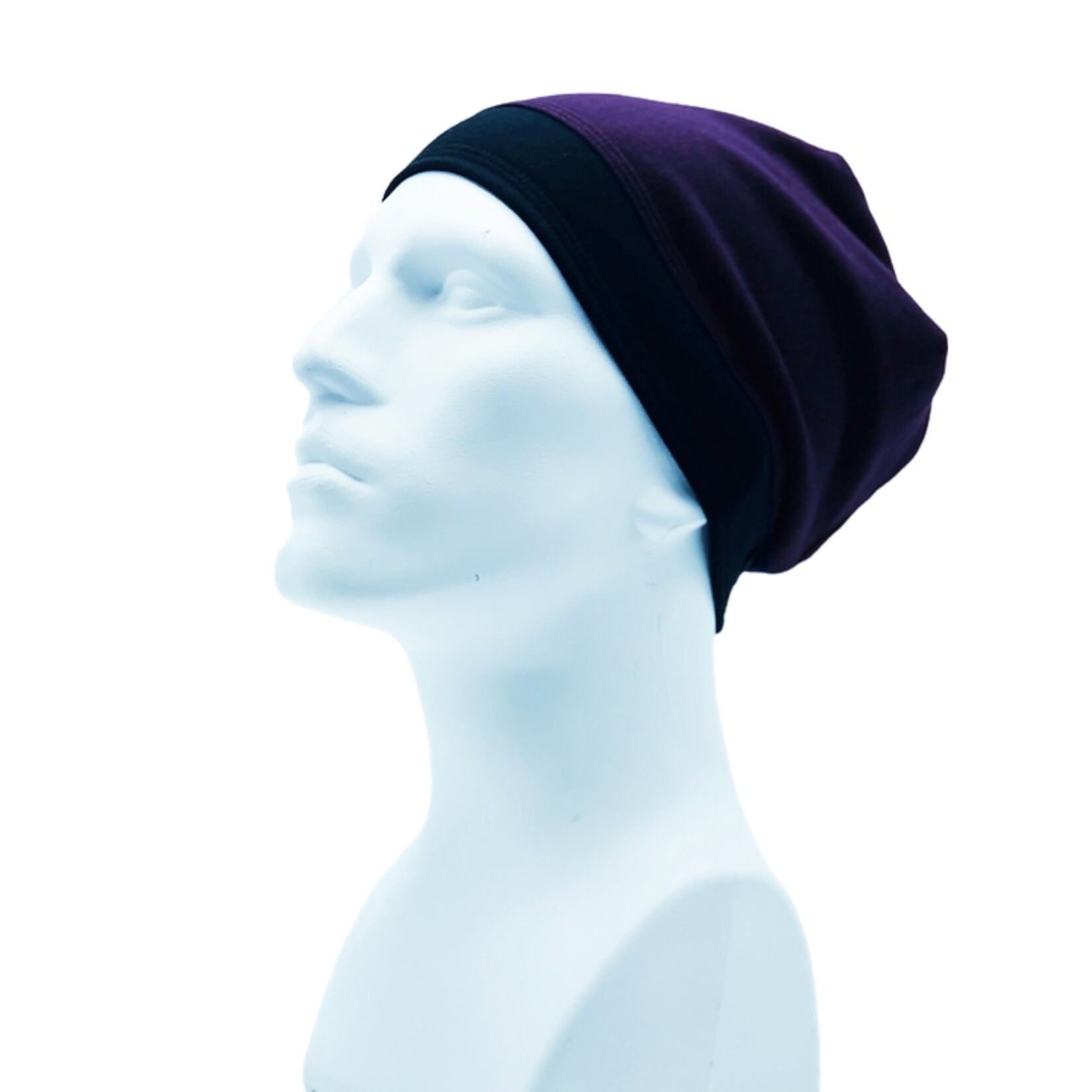 Watuko Headgear Watuko Reversible Bamboo/Merino Toque, Unisex