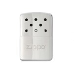 Zippo Zippo Hand Warmer, 6 hour, Chrome