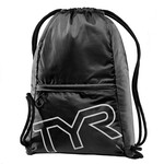 TYR Sport TYR Draw String Backpack, 13 litres