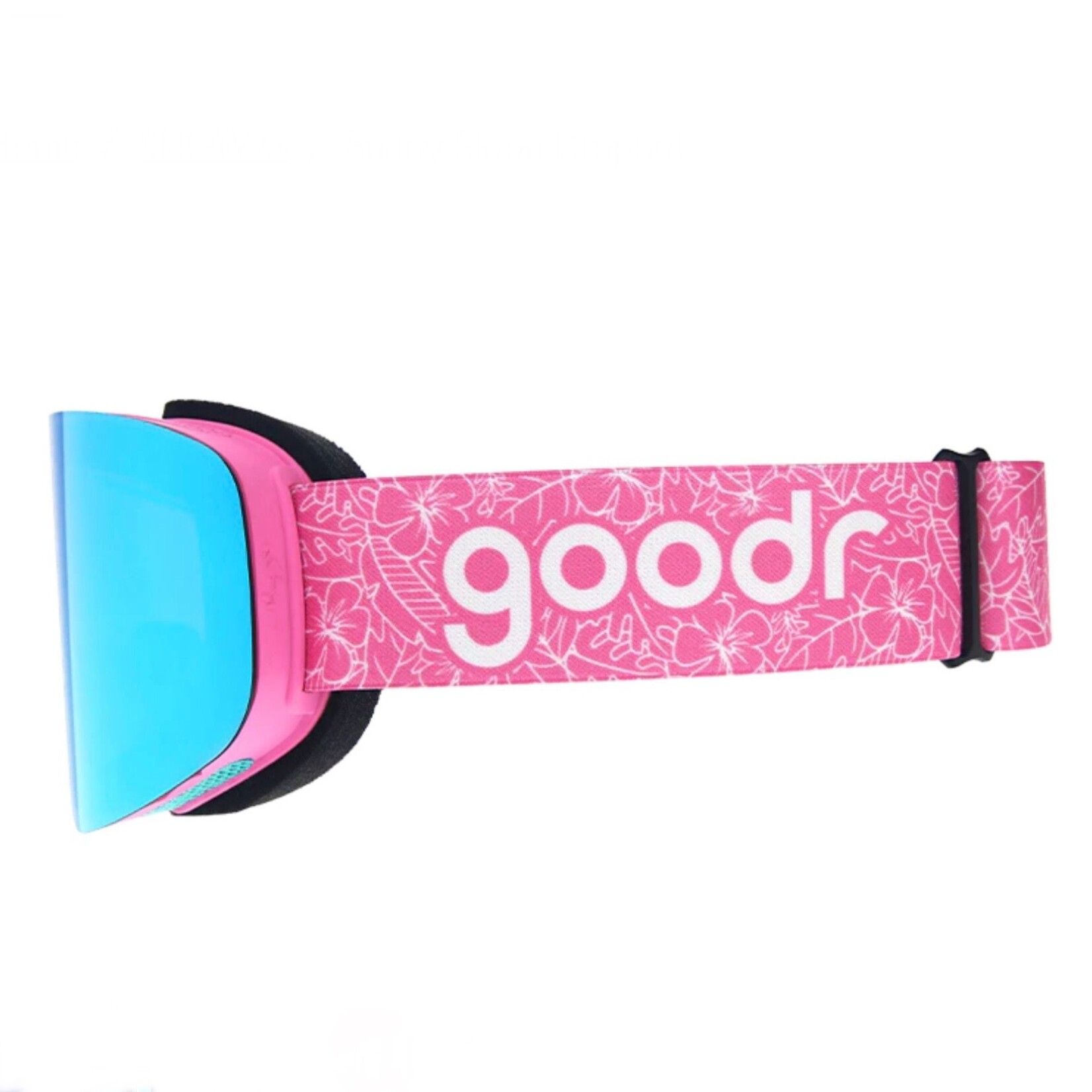 Goodr Goodr Snow G Goggles