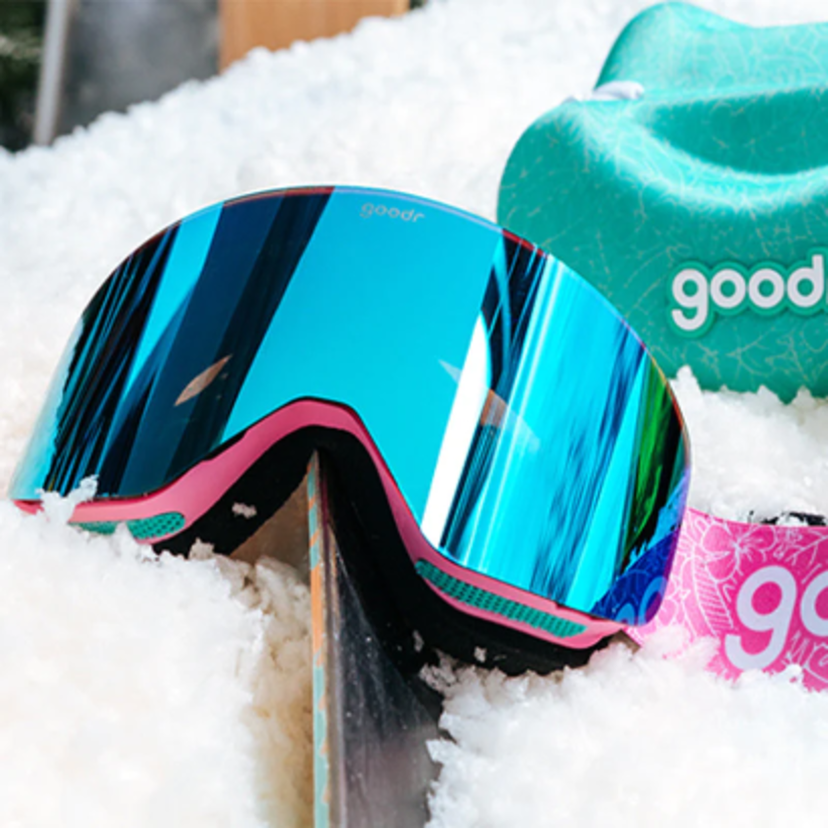 Goodr Goodr Snow G Goggles