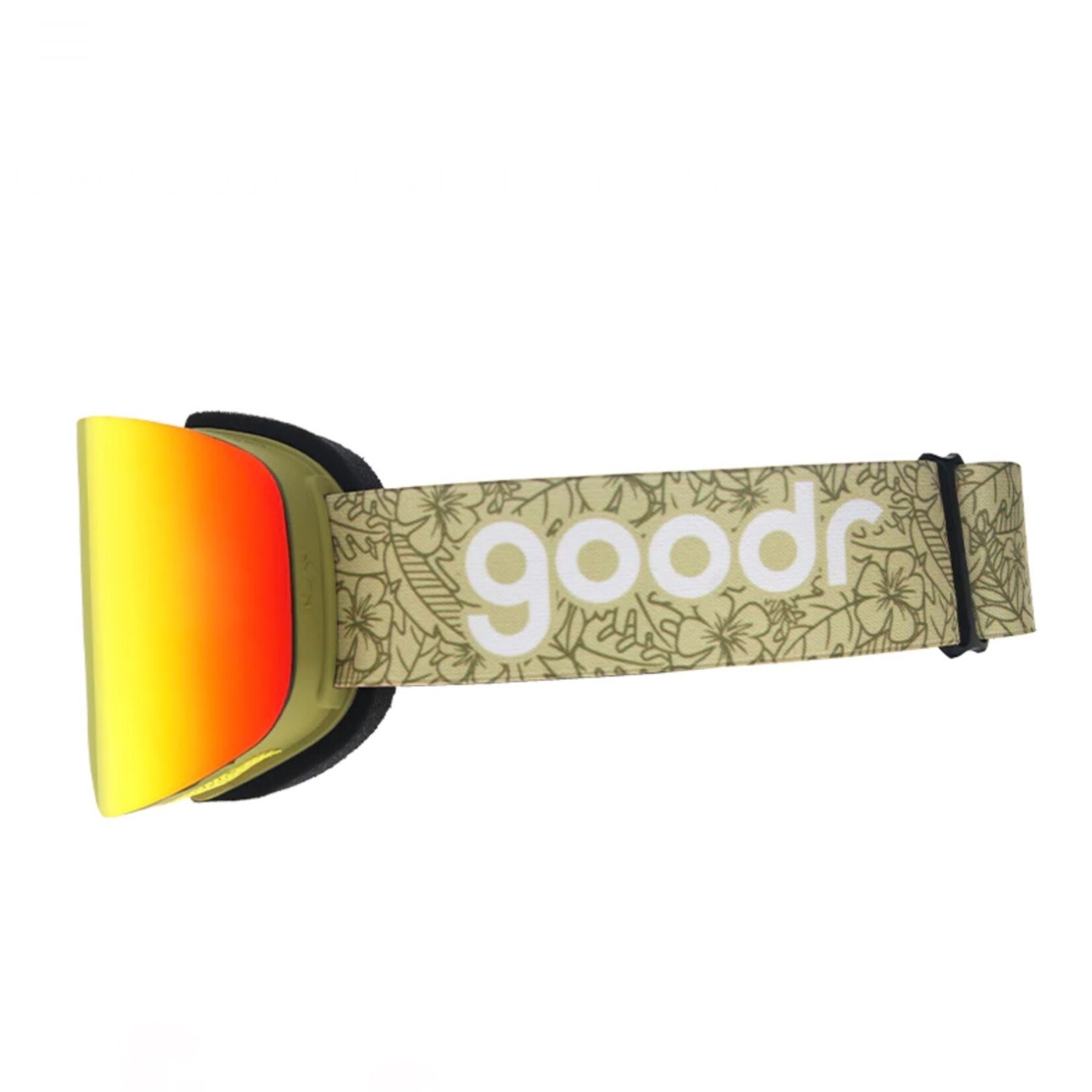 Goodr Goodr Snow G Goggles