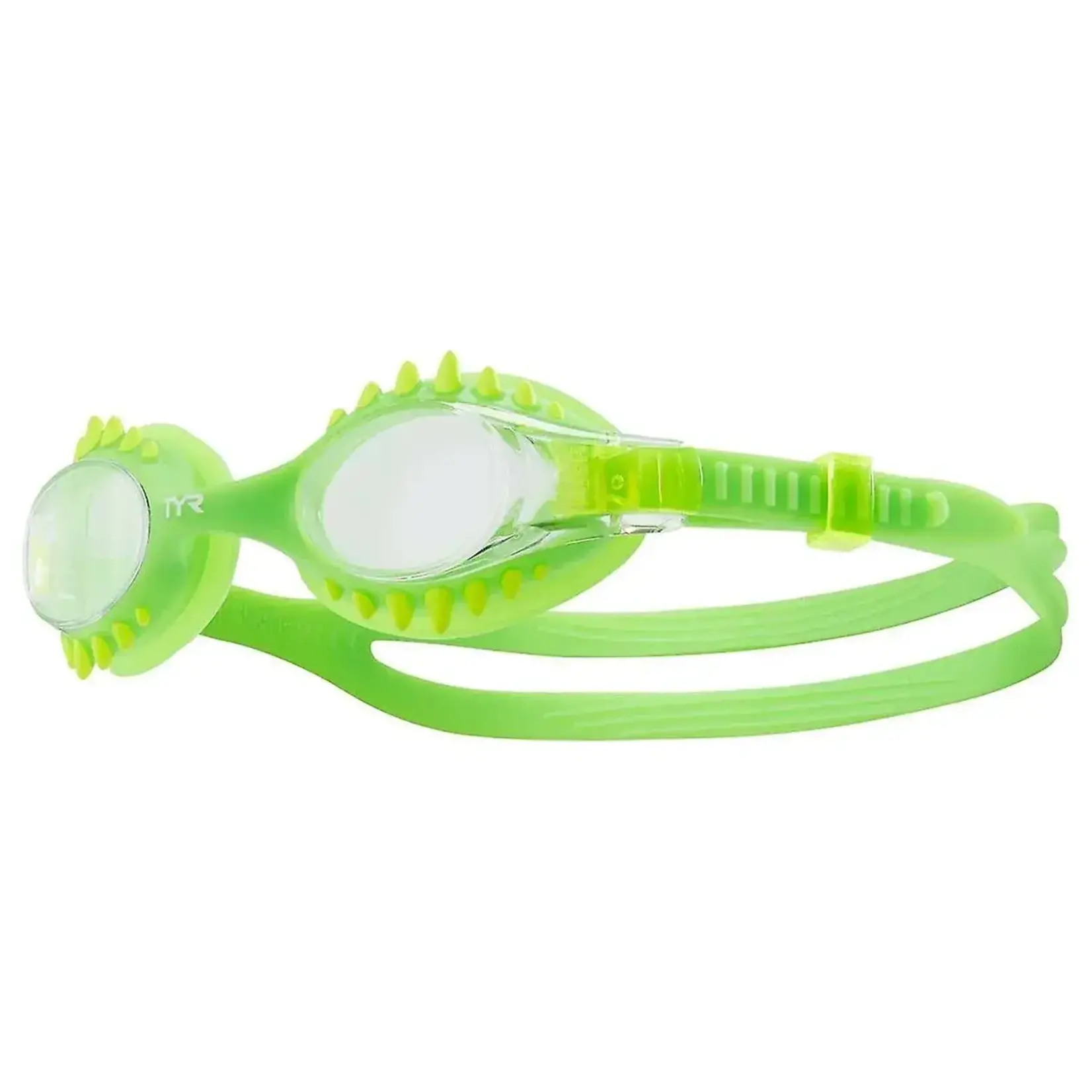 TYR Sport TYR Swimple Spikes Kids Swim Goggles