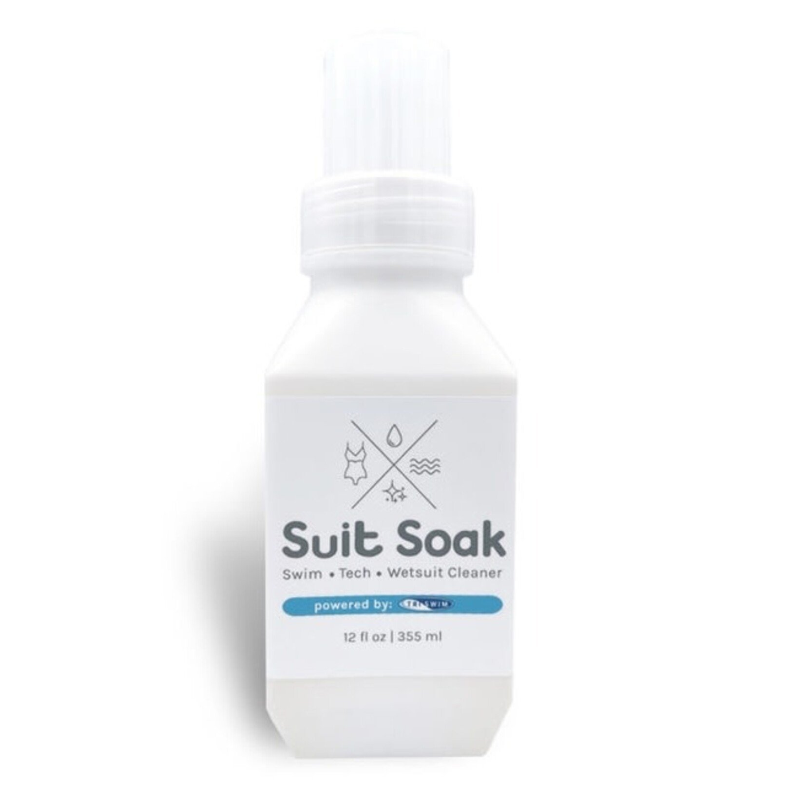 SBR Sports SBR SuitSoak Swimsuit Cleaner