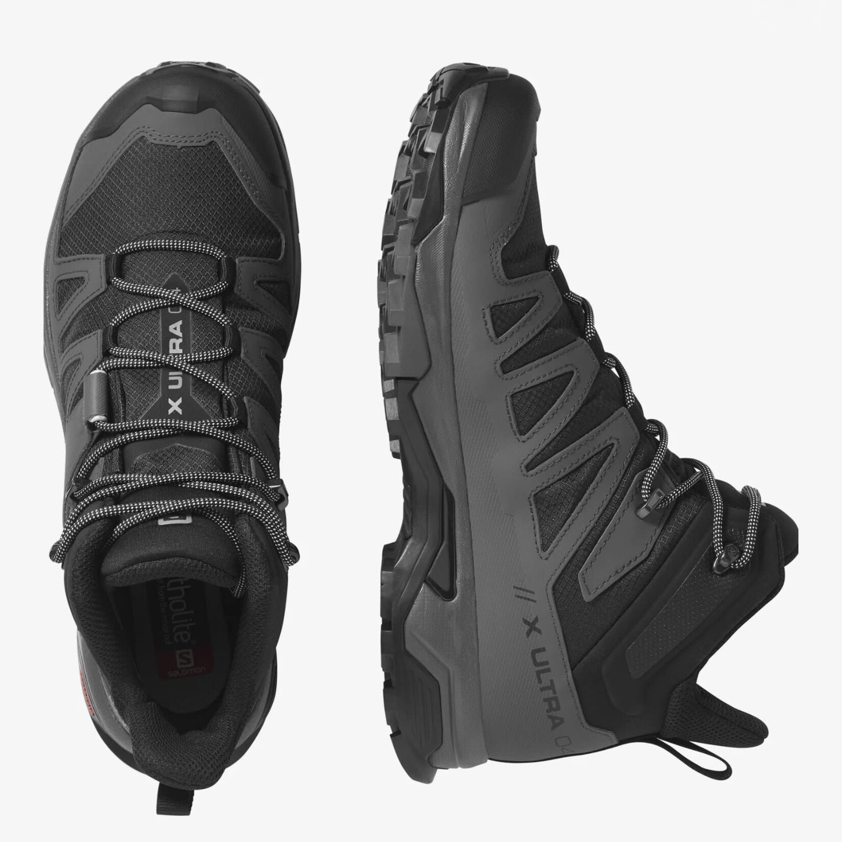 Salomon Salomon X Ultra 4 Mid Wide GTX, Men's