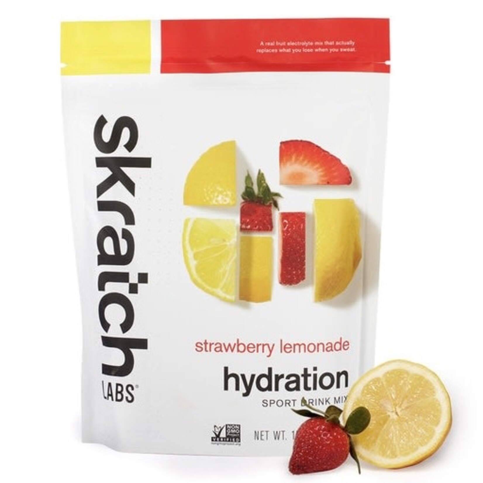 Skratch Labs Skratch Labs Hydration Drink Mix, 440g