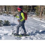 Snowshoeing