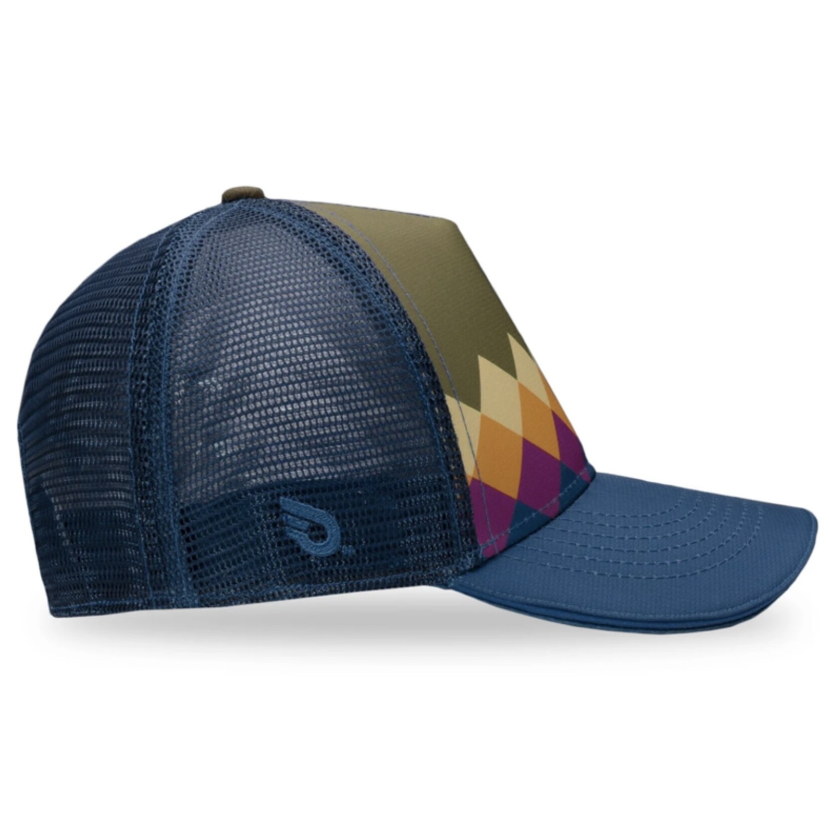 Headsweats Headsweats Trucker Hat, Crag