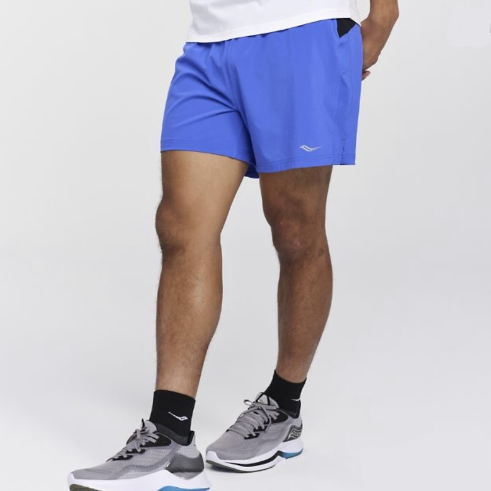 Saucony Saucony Outpace 5" Short, Men's
