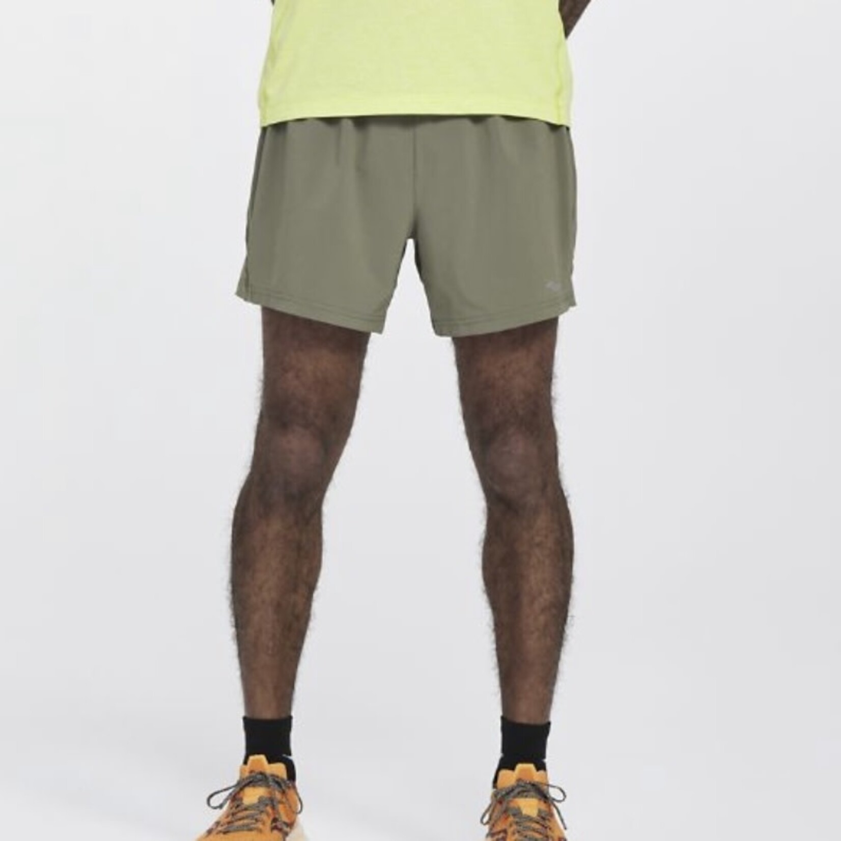 Saucony Saucony Outpace 5" Short, Men's