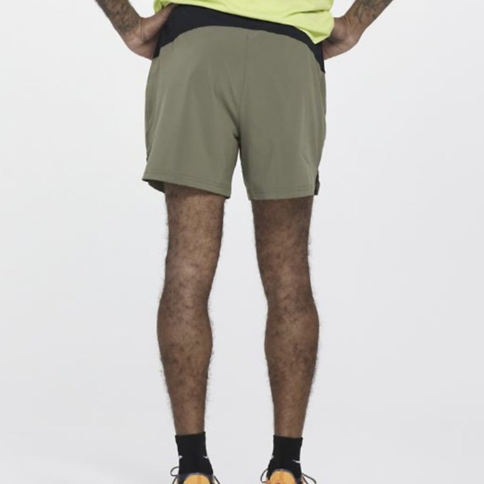 Saucony Saucony Outpace 5" Short, Men's