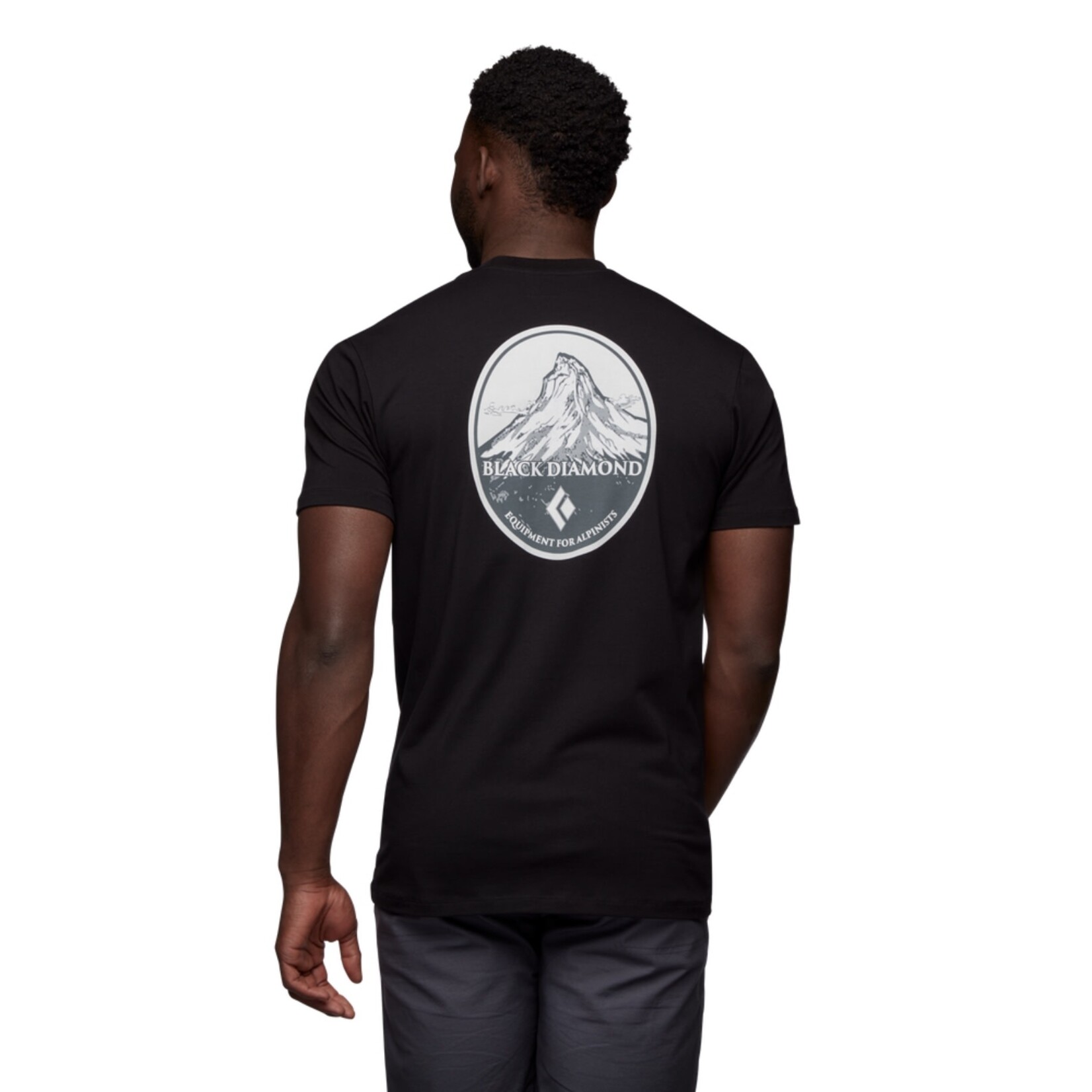 Black Diamond Equipment Black Diamond Graphic Tee, Men's