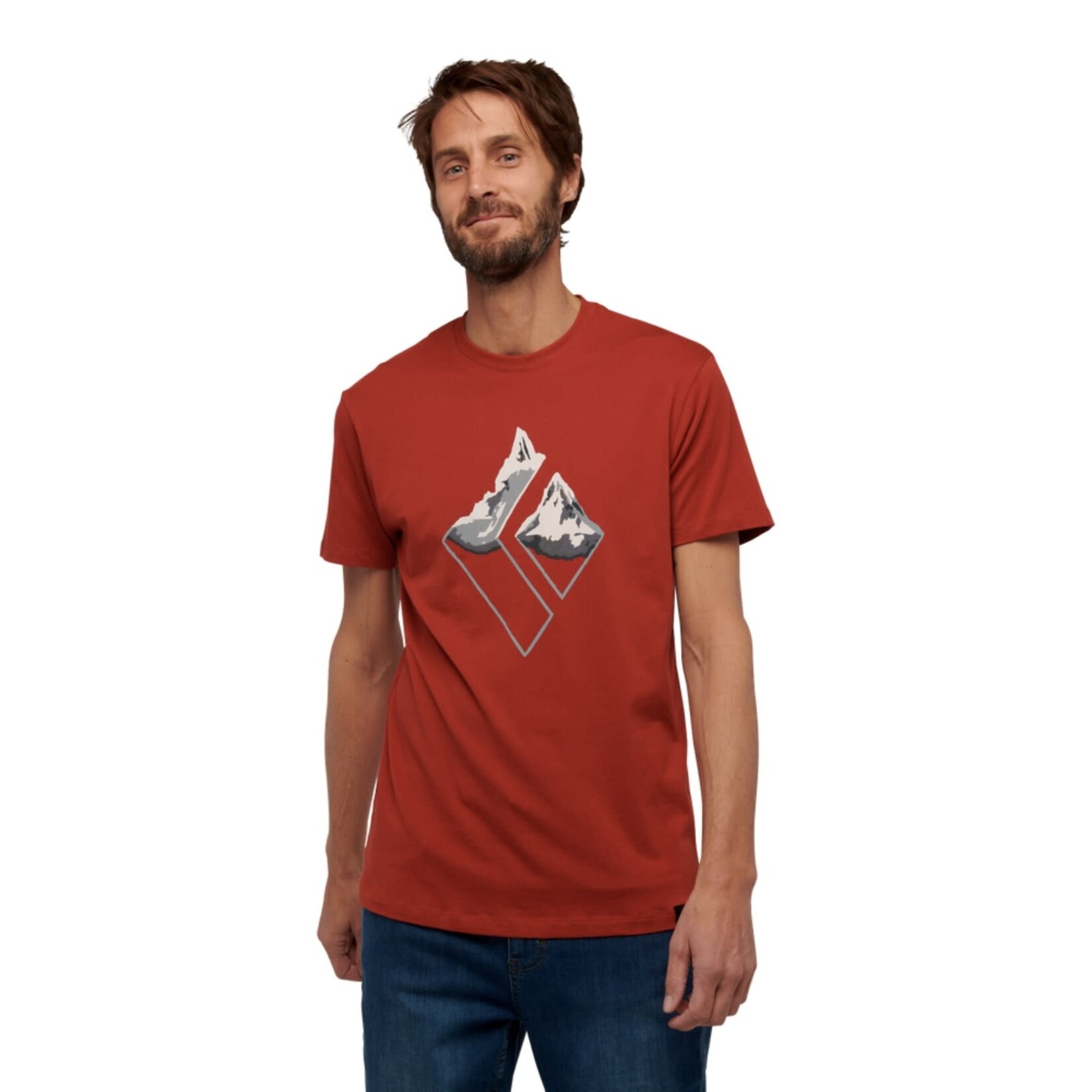 Black Diamond Equipment Black Diamond Graphic Tee, Men's