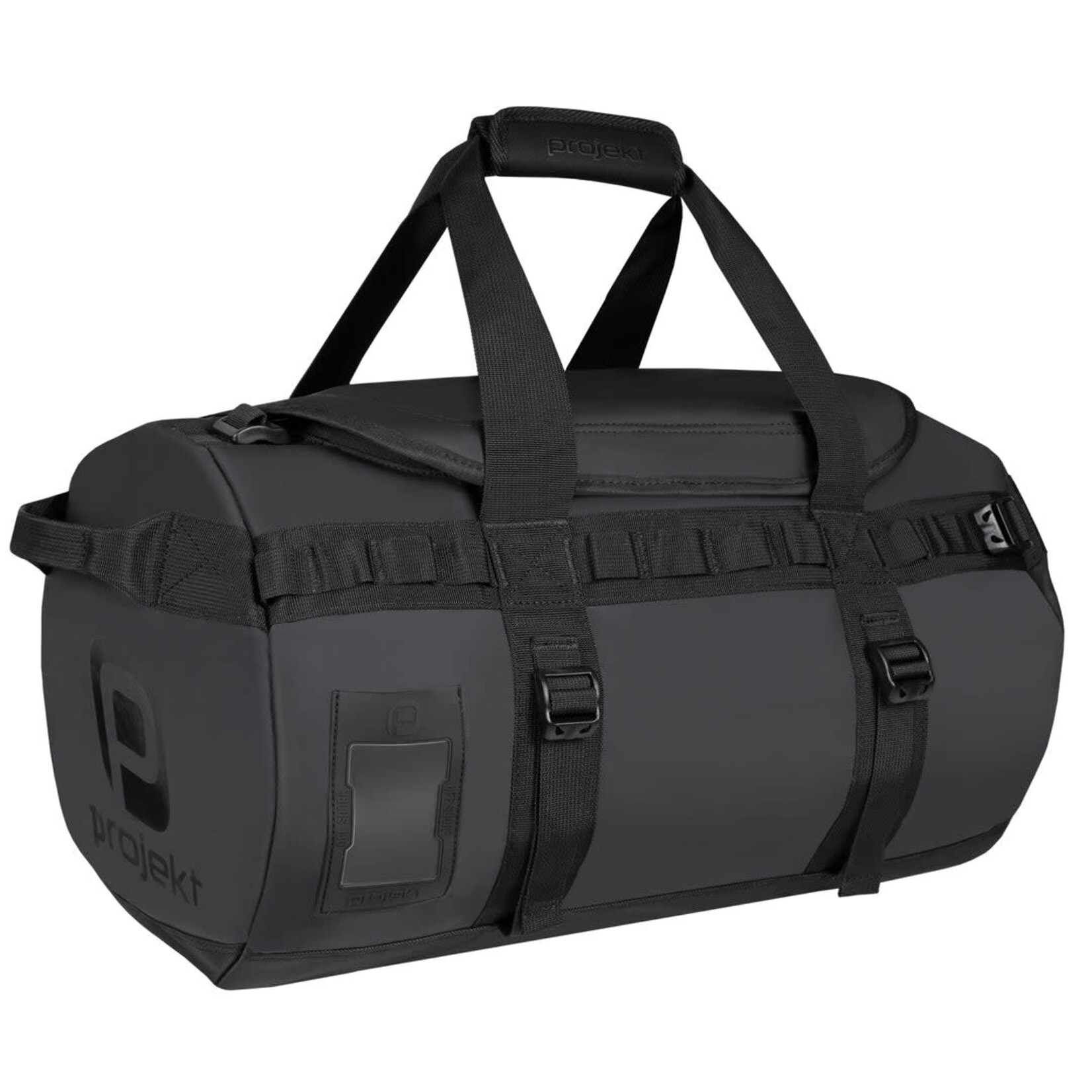 Projekt Projekt, Adventure Duffel 70L, Blackout