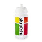Skratch Labs Skratch Labs, Tacx Water Bottle, White