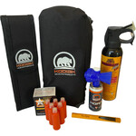 Kodiak Wildlife Products Kodiak Professional Soft Shell Bear Safety Kit