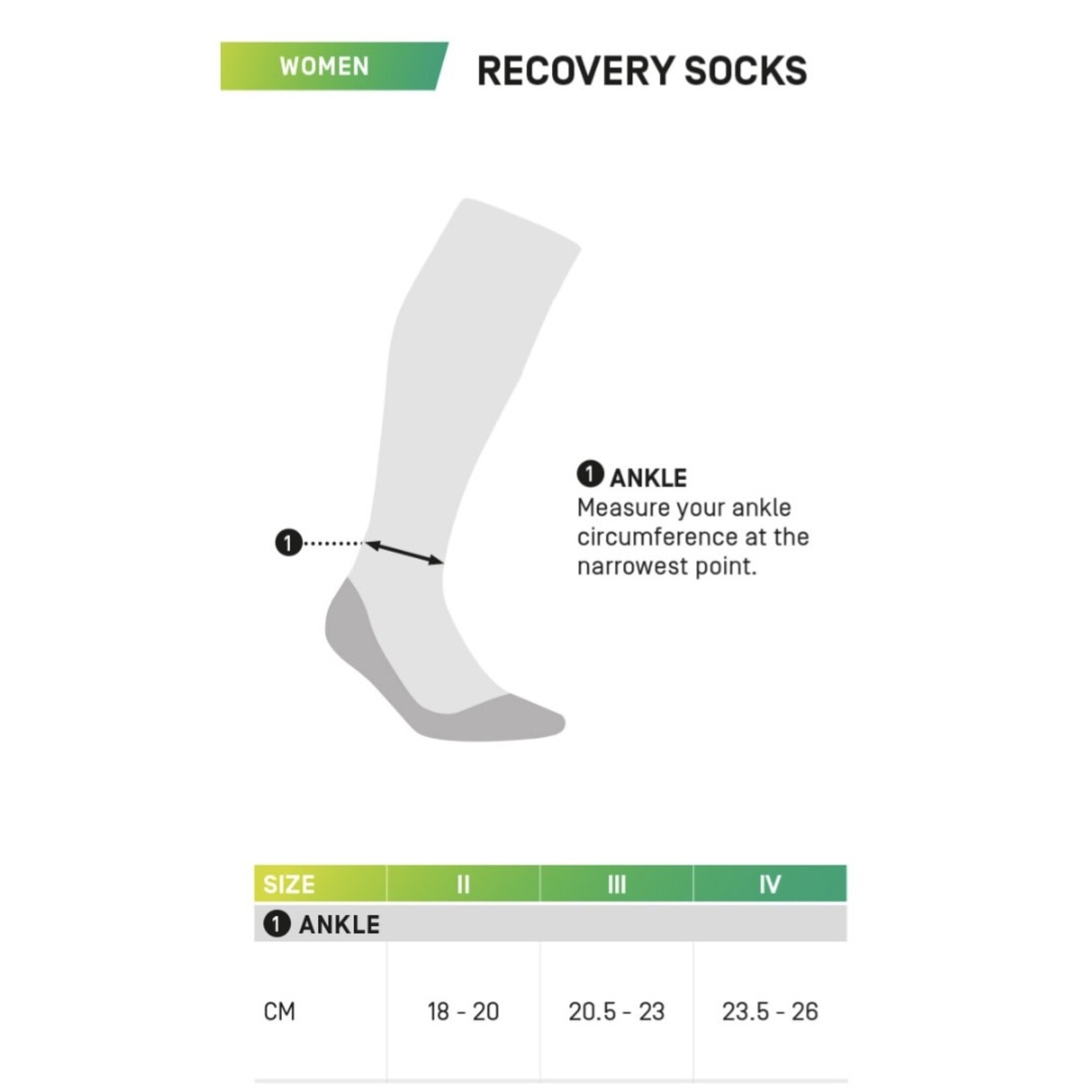 CEP CEP Infared Recovery Compression Socks, Women's